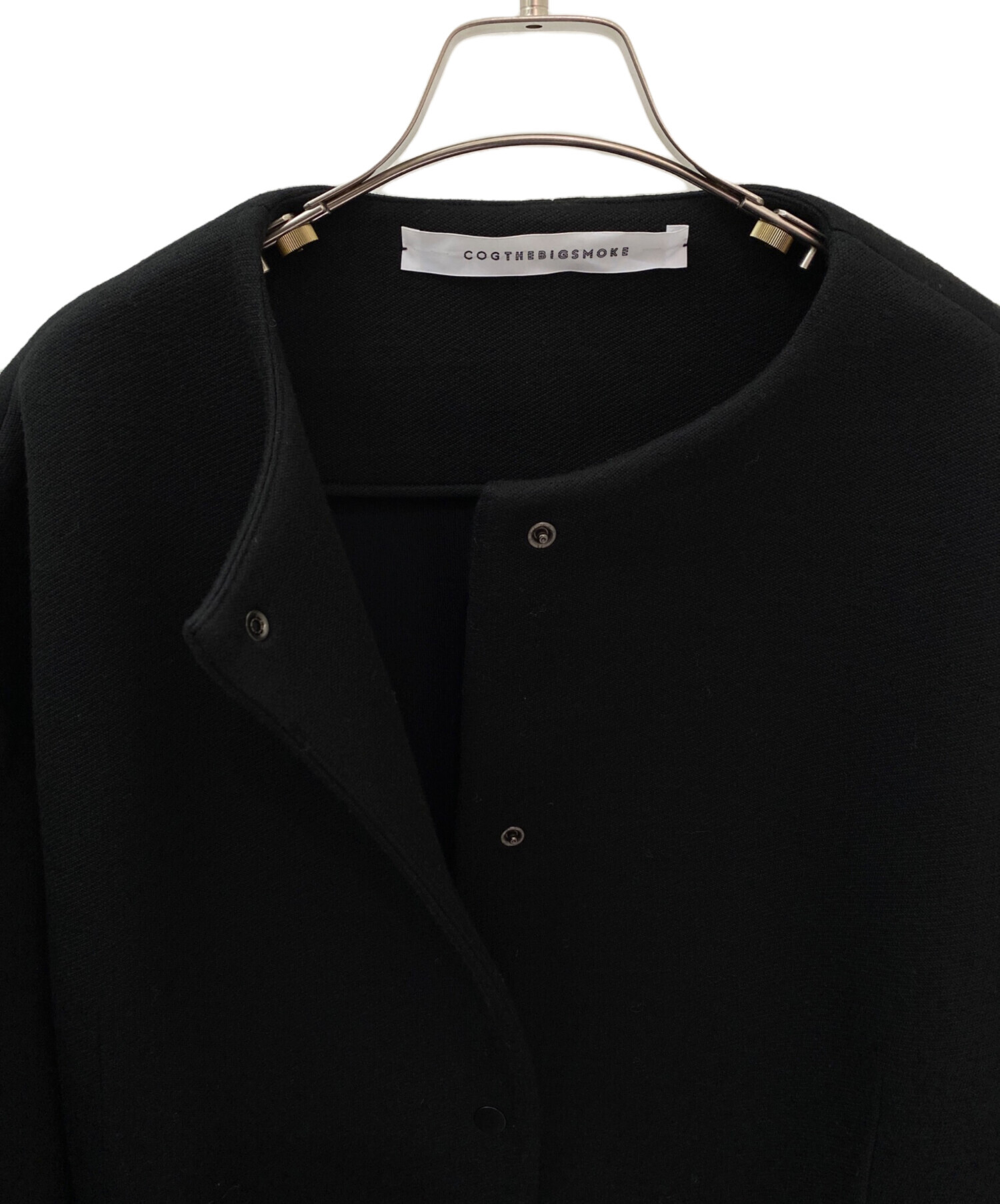 中古・古着通販】COGTHEBIGSMOKE (コグザビッグスモーク) ROUND NECK