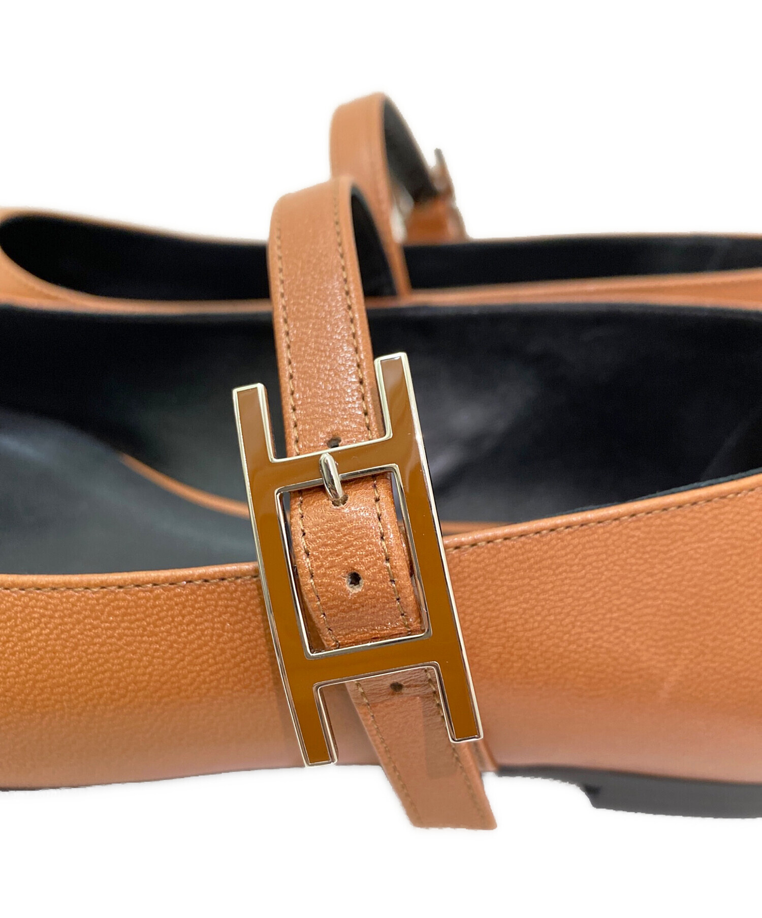 最終sale★HERMES バレエシューズ ダンスーズ 24cm相当 美品 最終sale☆HERMES バレエシューズ ダンスーズ 24cm相当 美品 - メルカリ