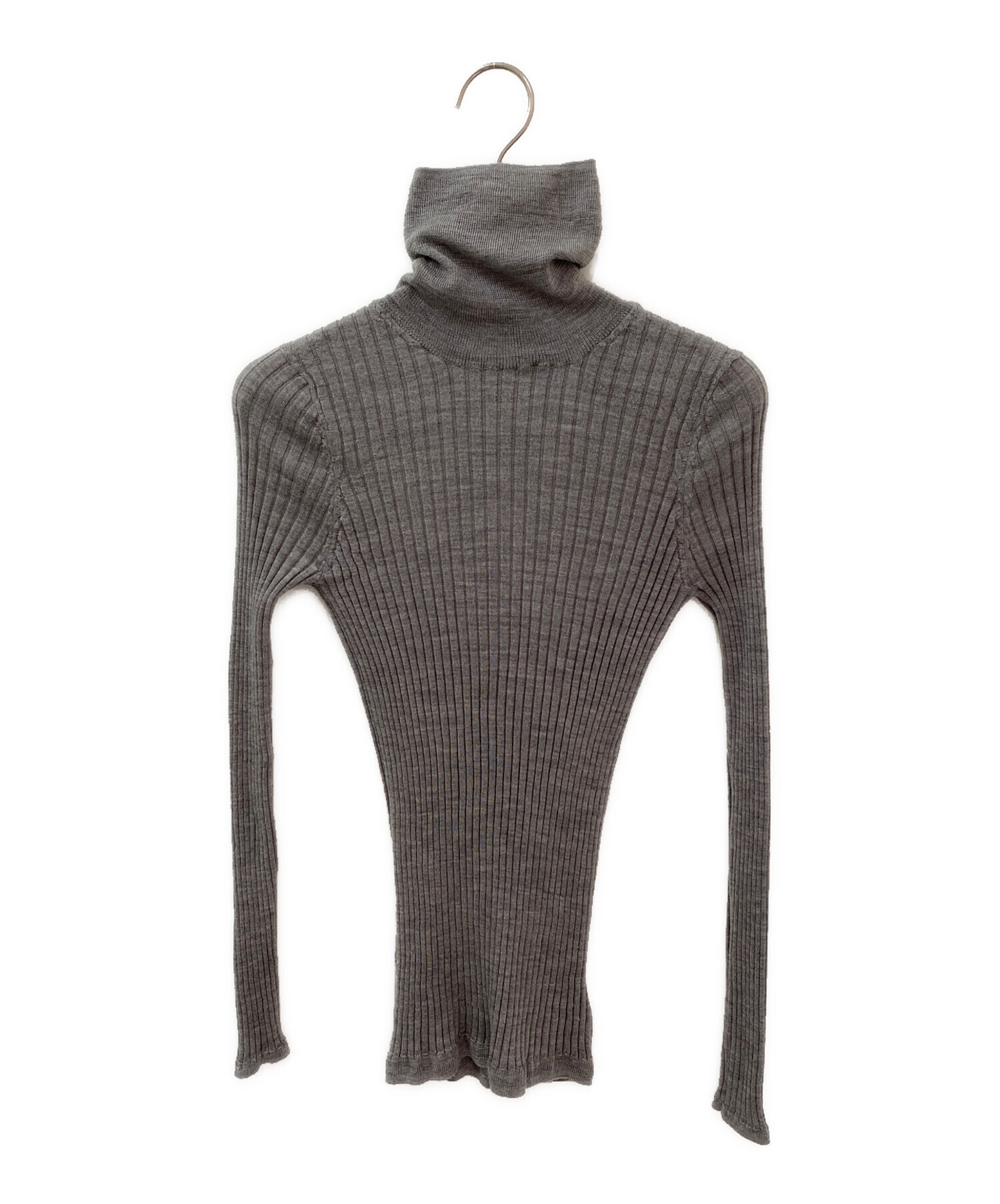 中古・古着通販】MADISON BLUE (マディソンブルー) TURTLE NECK WIDE