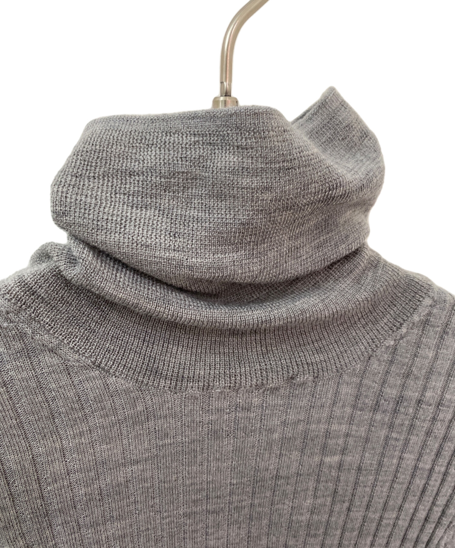 中古・古着通販】MADISON BLUE (マディソンブルー) TURTLE NECK WIDE