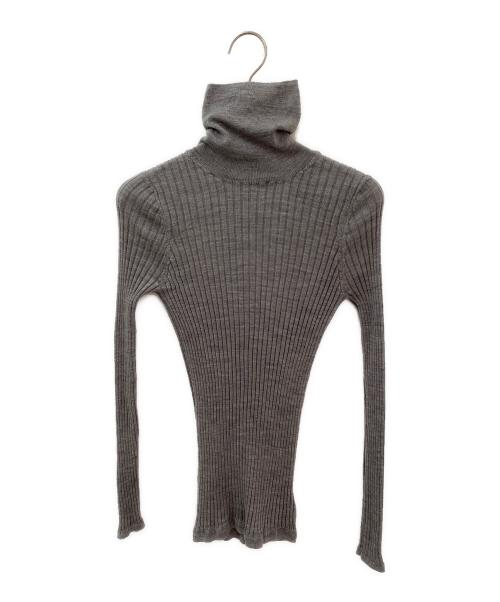 中古・古着通販】MADISON BLUE (マディソンブルー) TURTLE NECK WIDE