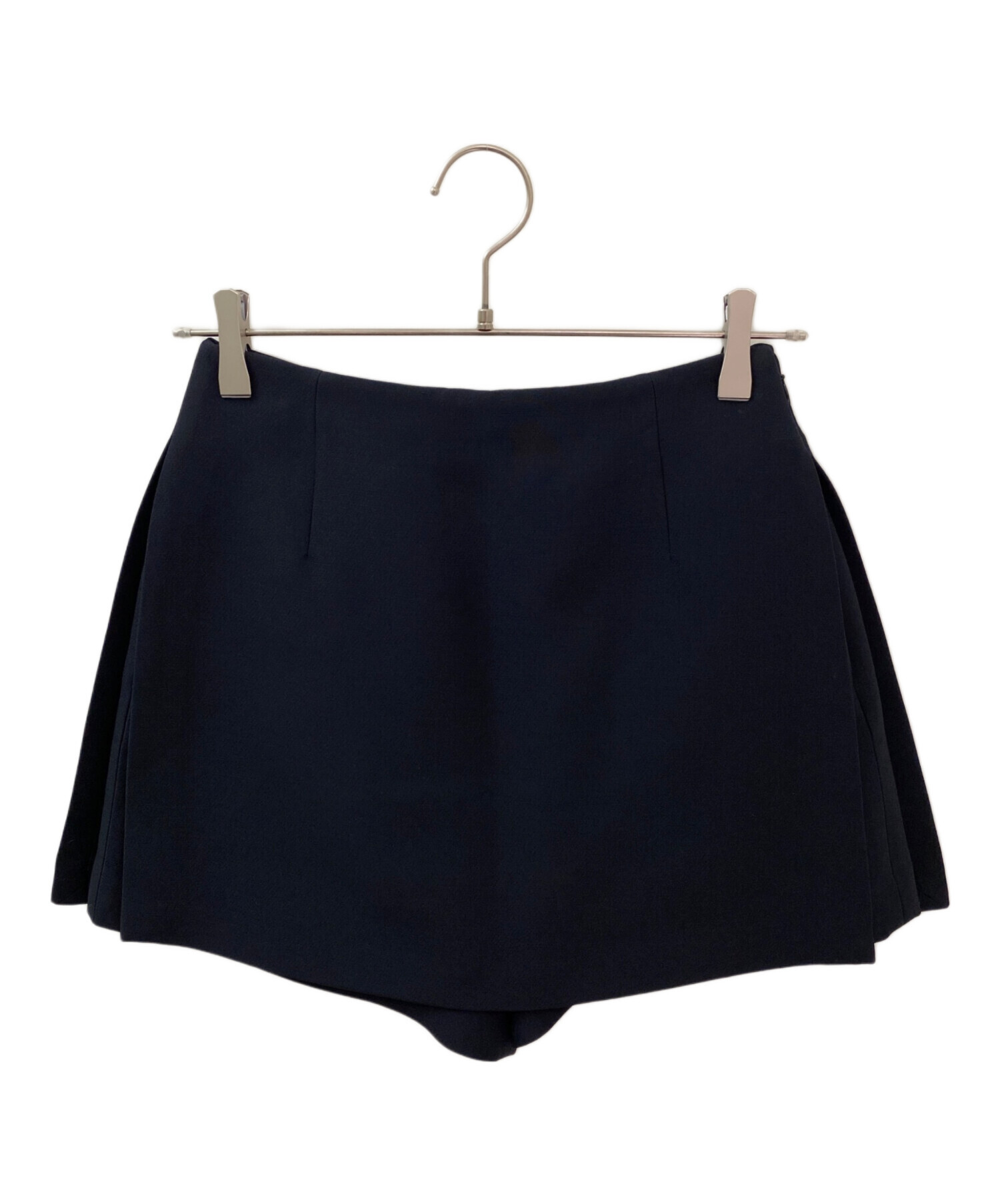 Christian Dior クリスチャン ディオール ウール ショートパンツ 中古・古着通販】Christian Dior (クリスチャン ディオール) スカート