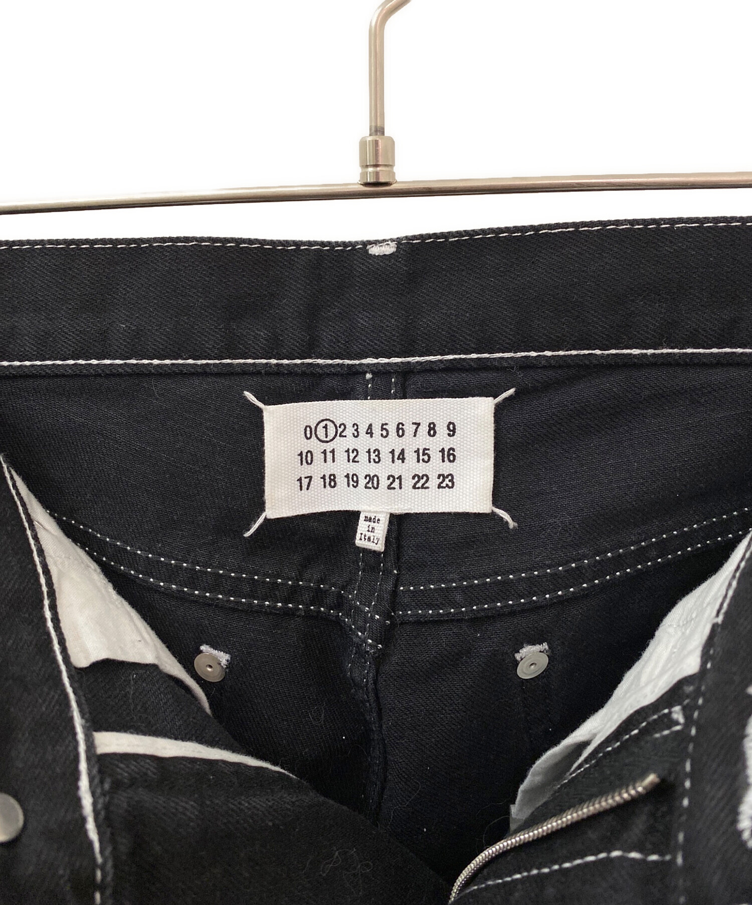 中古・古着通販】Maison Margiela (メゾンマルジェラ) デニムパンツ