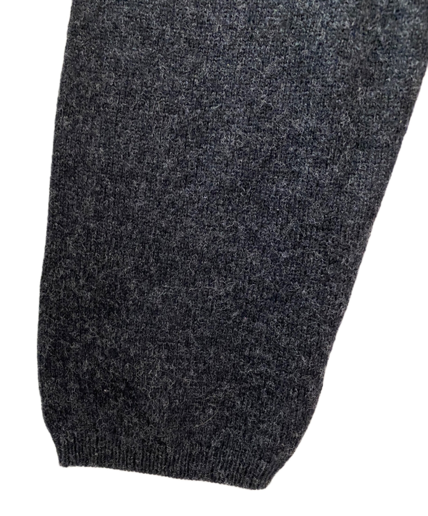 美品　Brunello Cucinelli グレー Vネック トップス L 中古・古着通販】BRUNELLO CUCINELLI (ブルネロクチネリ) Vネック