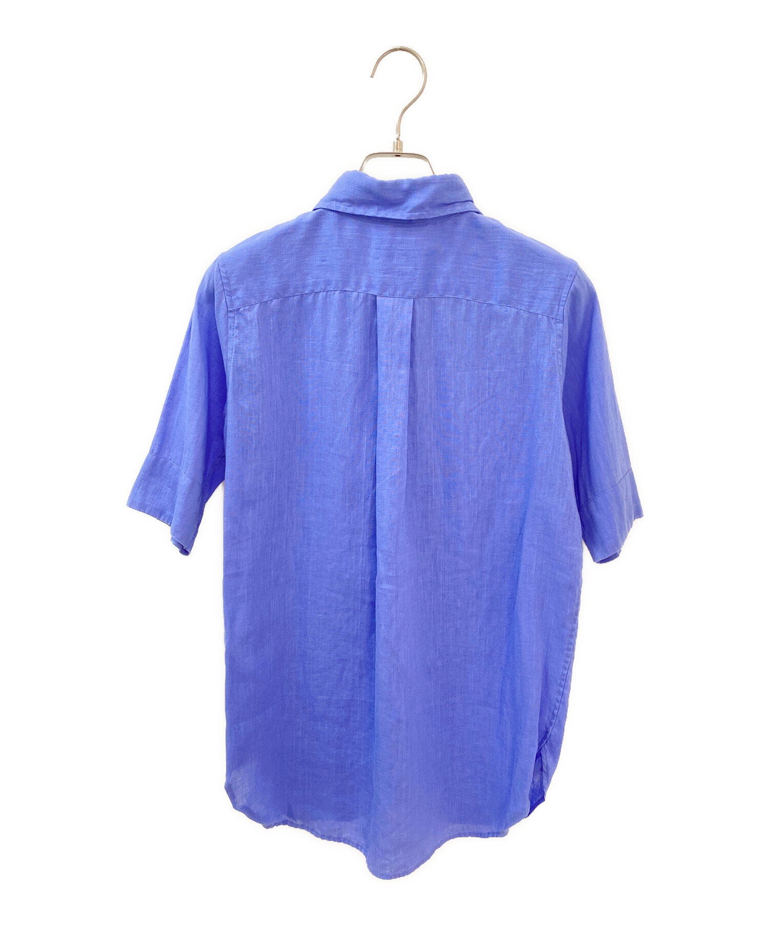 MADISON BLUE / マディソンブルー | MADAME LONG SHIRT FLANNEL ウール 