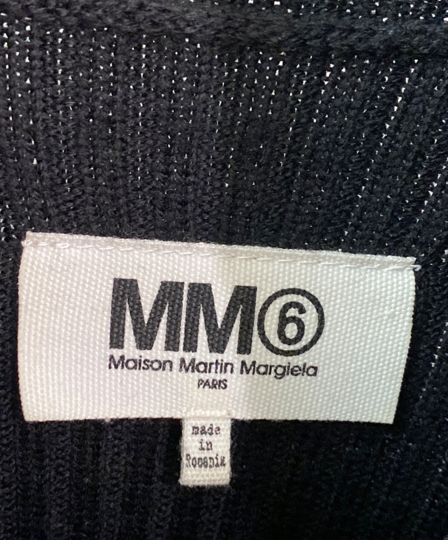 【未着用品】Maison Margiela タートルネック 値下げしました 楽天市場】Maison Margiela メゾンマルジェラ Turtleneck Sweater