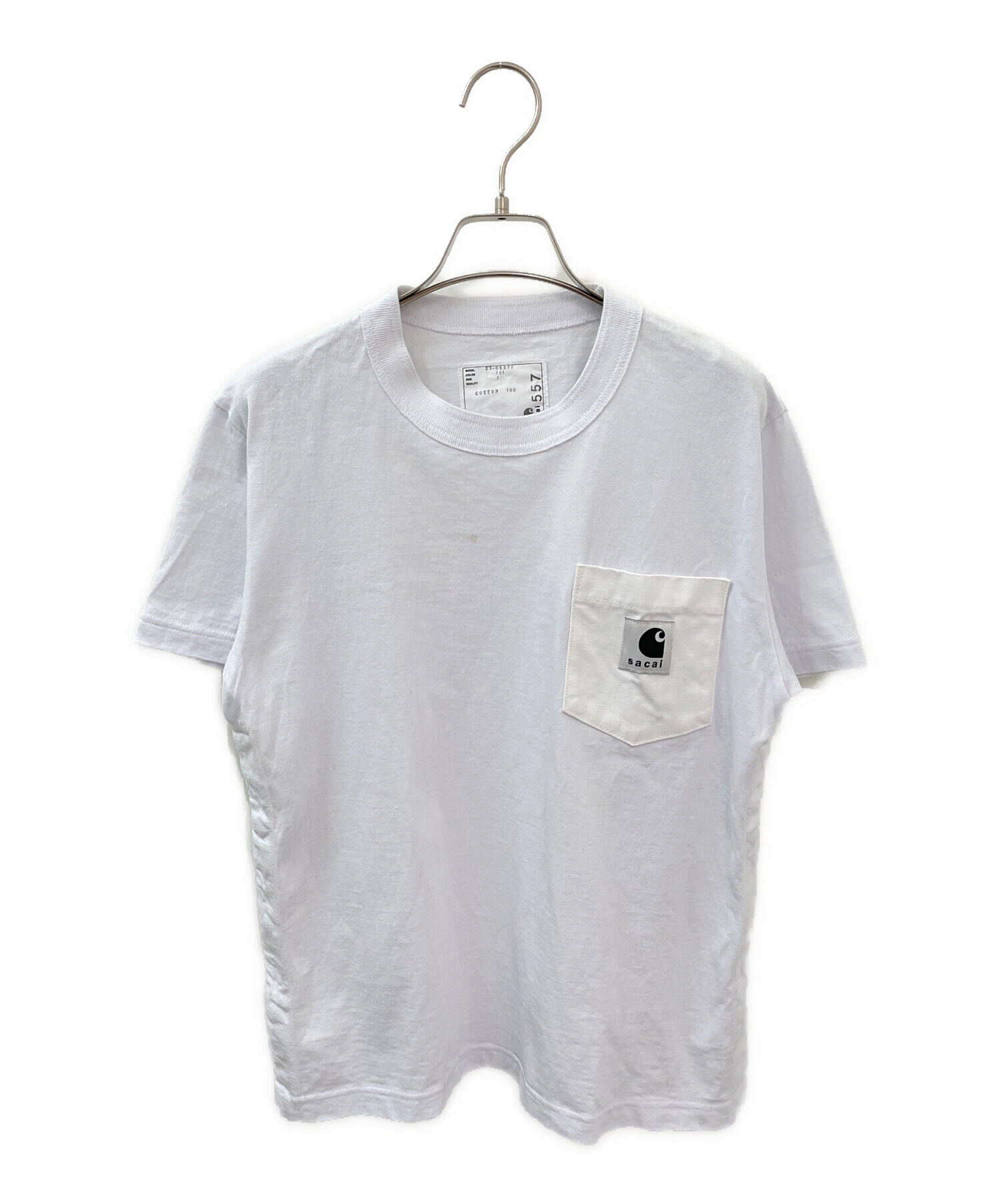 中古・古着通販】sacai (サカイ) CarHartt (カーハート) WIP