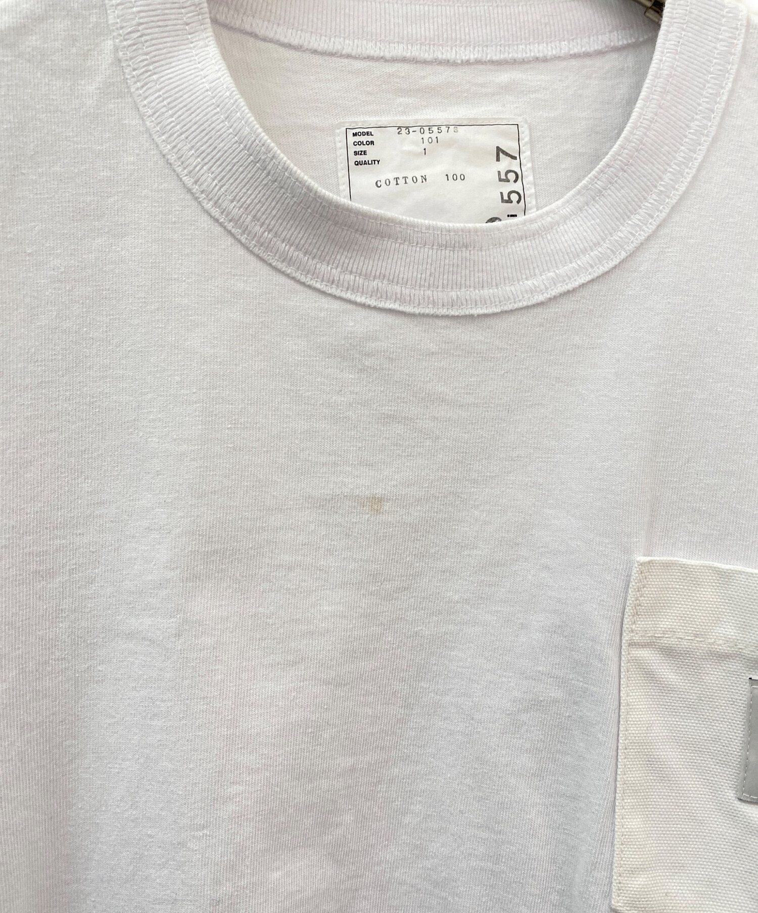 中古・古着通販】sacai (サカイ) CarHartt (カーハート) WIP 