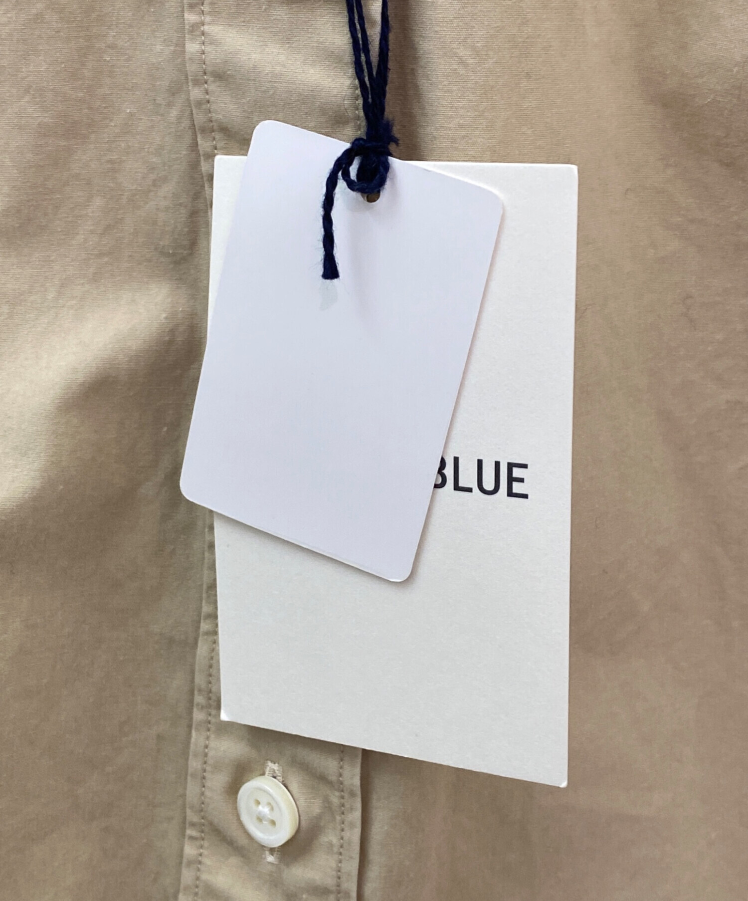 中古・古着通販】MADISON BLUE (マディソンブルー) MADAME WASHED OUT