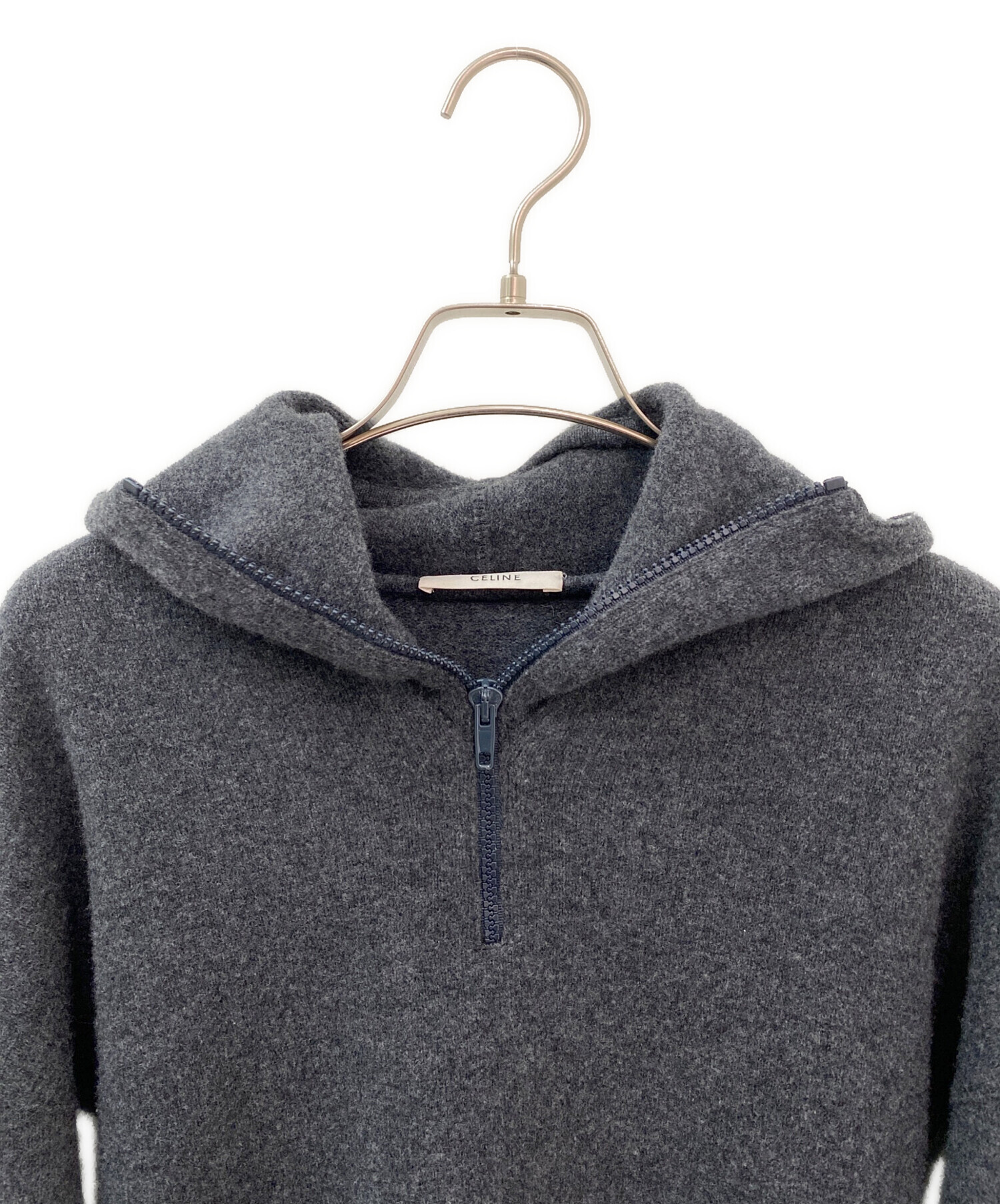 【XS】CELINEセリーヌセーター新品未使用 CELINE セリーヌ セーター 2ADJ7823V.02CM 2ADJ7823V.09GM レディース
