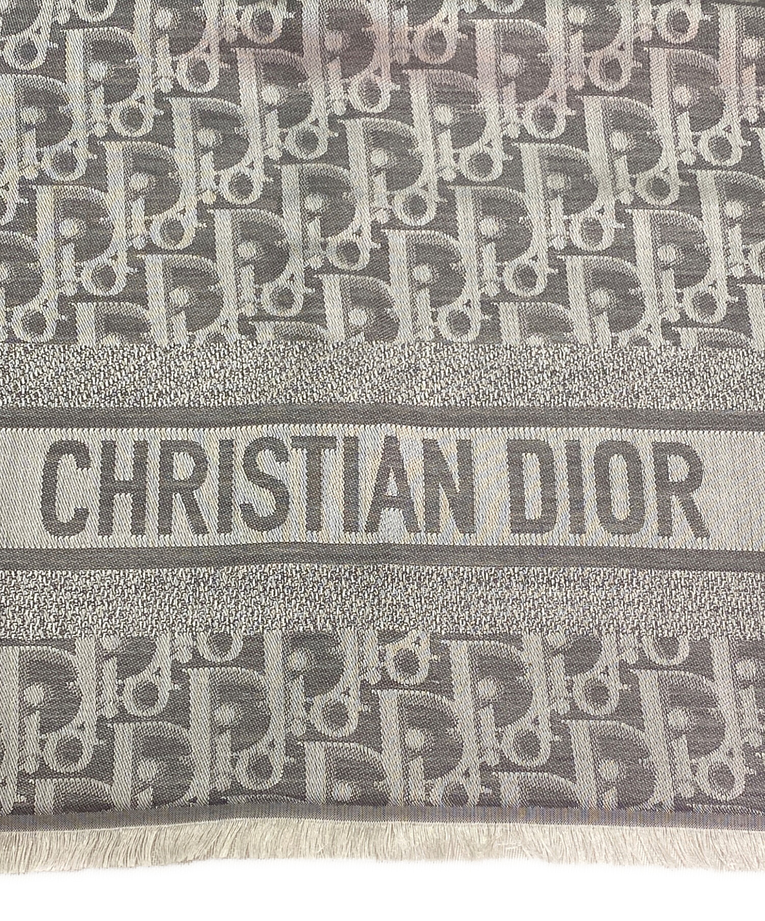 中古・古着通販】Christian Dior (クリスチャン ディオール) ショール