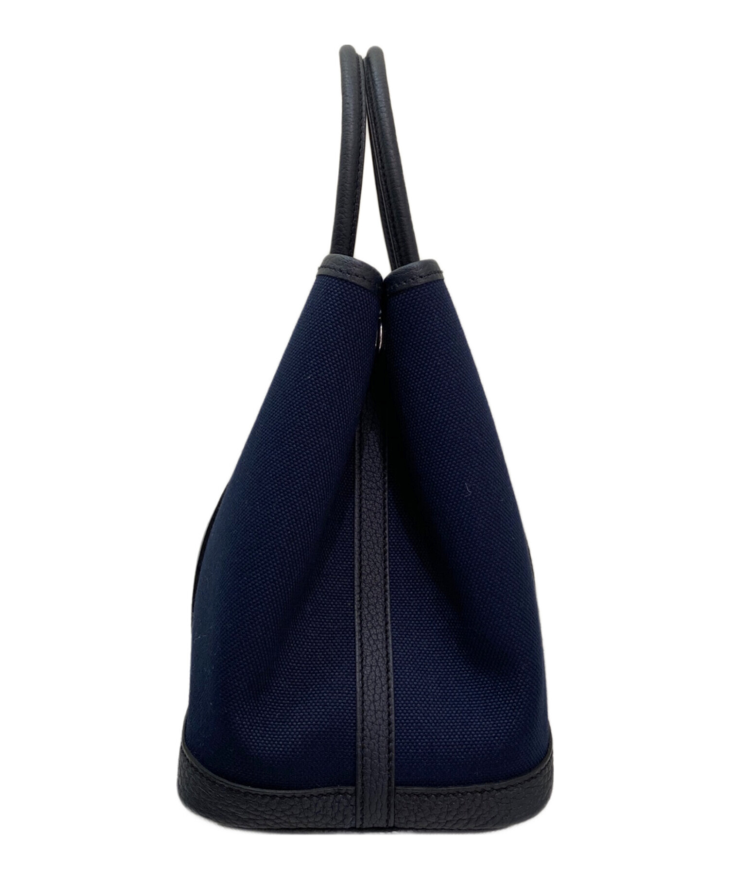 中古・古着通販】HERMES (エルメス) ガーデンパーティTPM ブルーマリン 