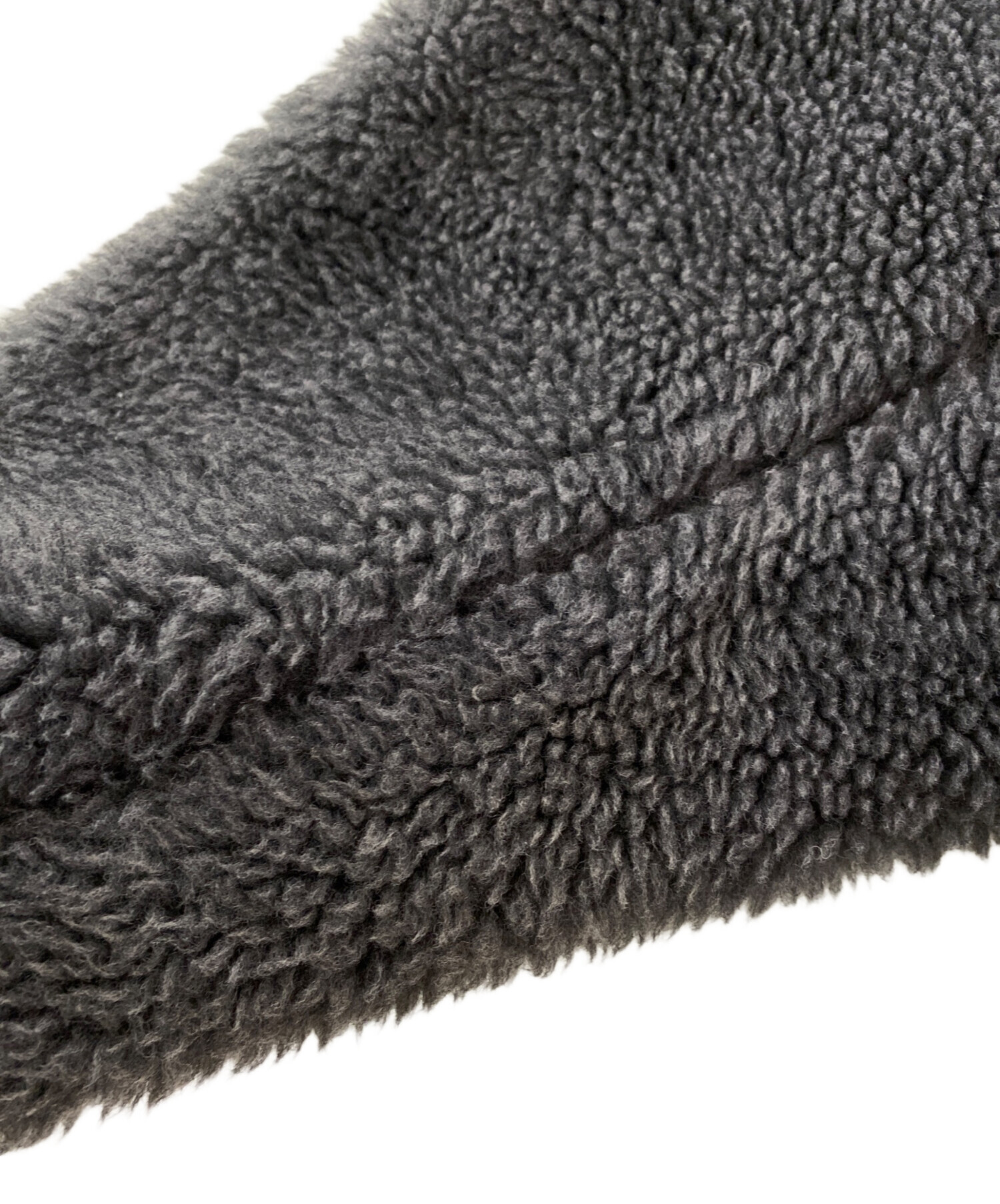 中古・古着通販】MaxMara (マックスマーラ) テディベアショートコート