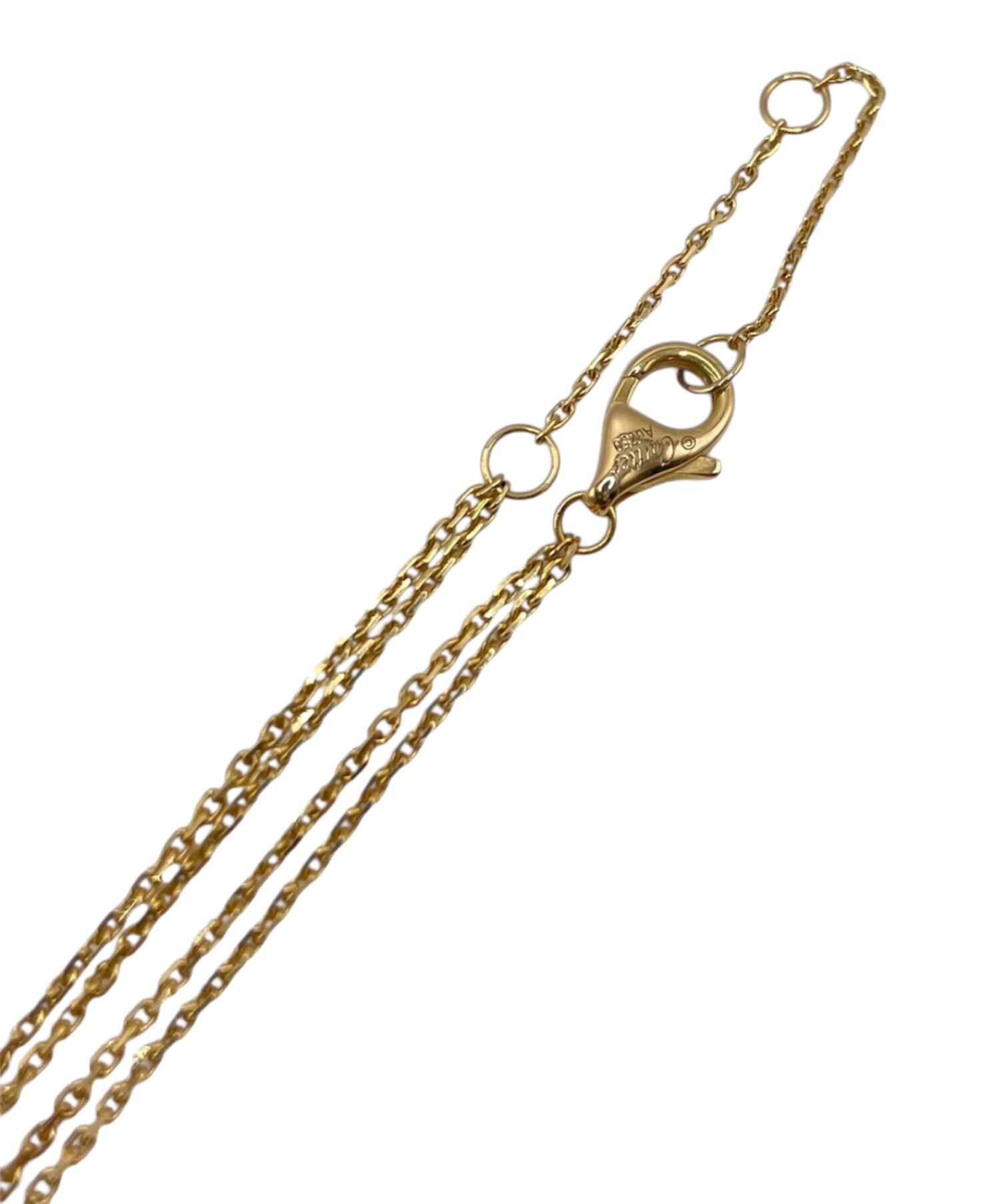 中古・古着通販】Cartier (カルティエ) トリニティ ネックレス