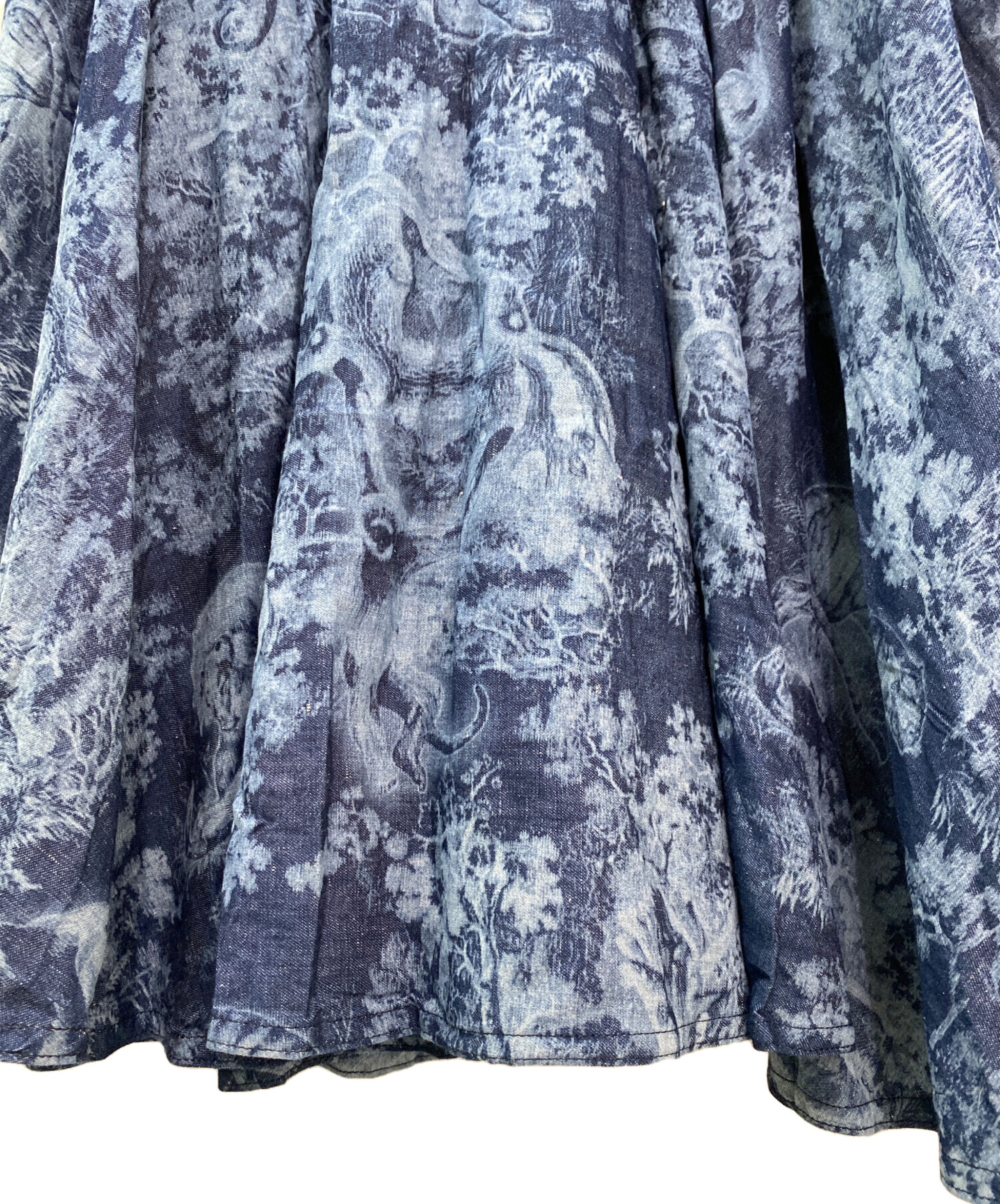 中古・古着通販】Christian Dior (クリスチャン ディオール) フレア