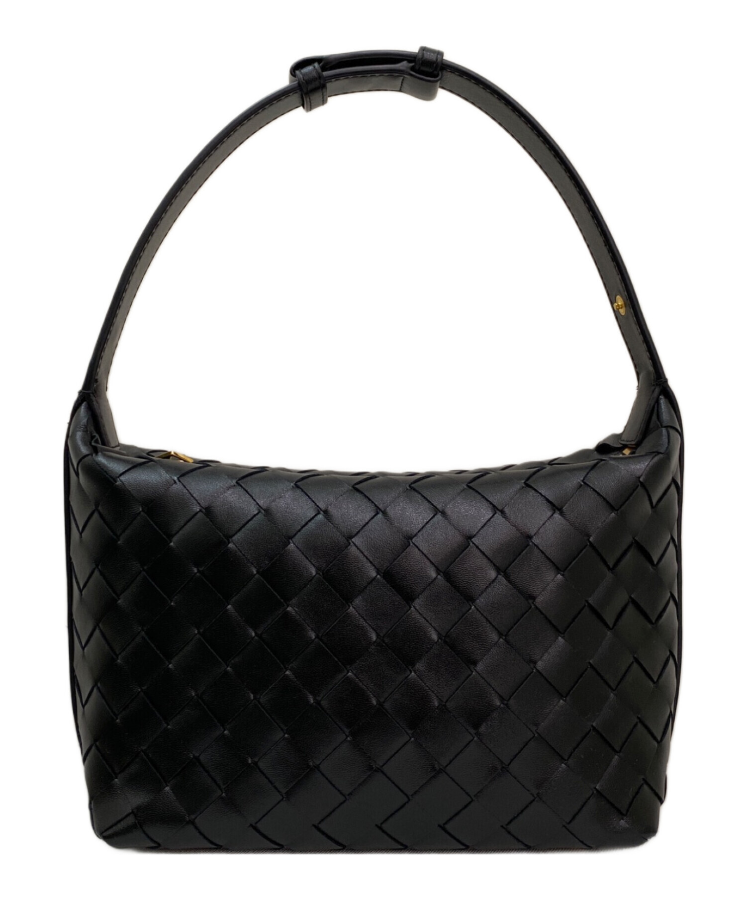 中古・古着通販】BOTTEGA VENETA (ボッテガベネタ) ミニウォレス