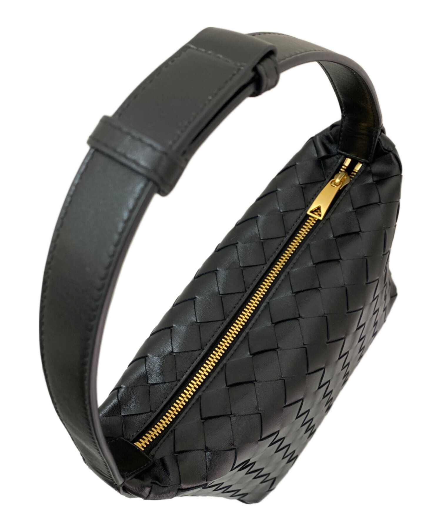 中古・古着通販】BOTTEGA VENETA (ボッテガベネタ) ミニウォレス 