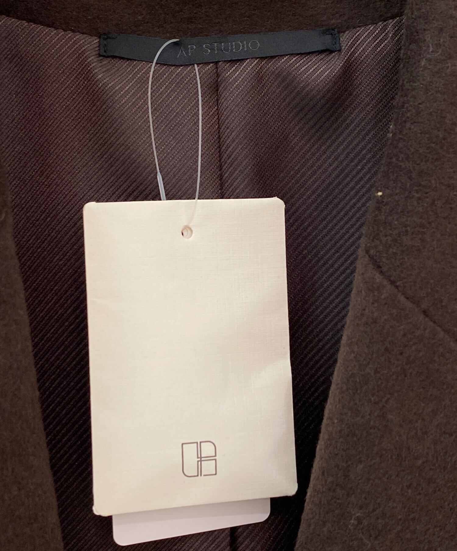 中古・古着通販】AP STUDIO (エーピーストゥディオ) オーバーサイズ