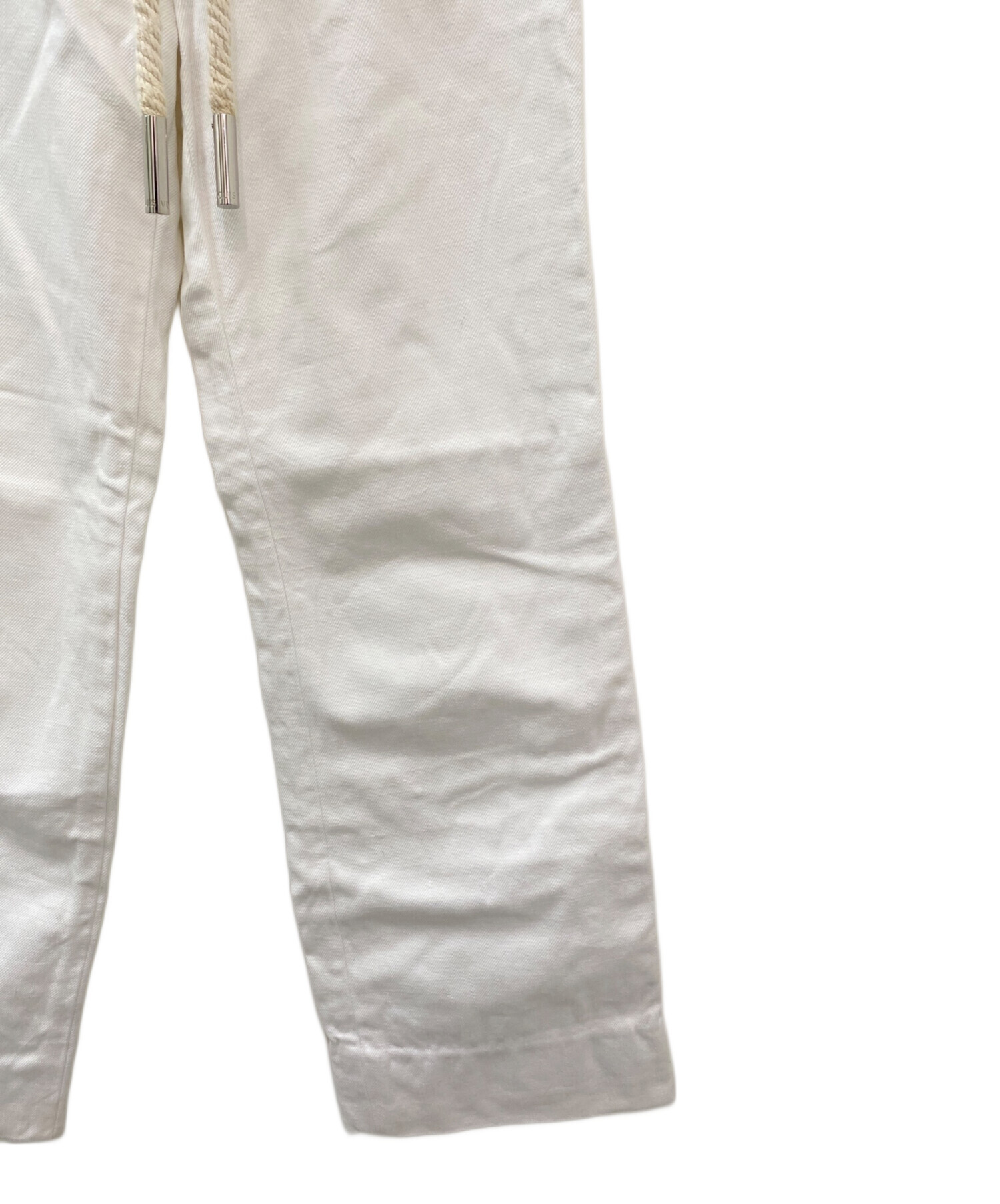 LOUIS VUITTON ルイヴィトン　パンツ　36サイズ 中古・古着通販】LOUIS VUITTON (ルイ ヴィトン) ストレートパンツ