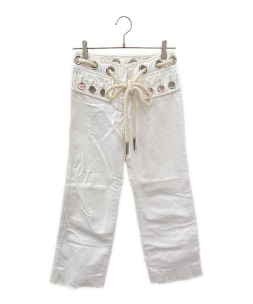 新品ルイヴィトンストレートパンツ 中古・古着通販】LOUIS VUITTON (ルイ ヴィトン) ストレートパンツ