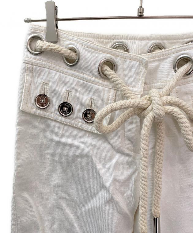 中古・古着通販】LOUIS VUITTON (ルイ ヴィトン) ストレートパンツ