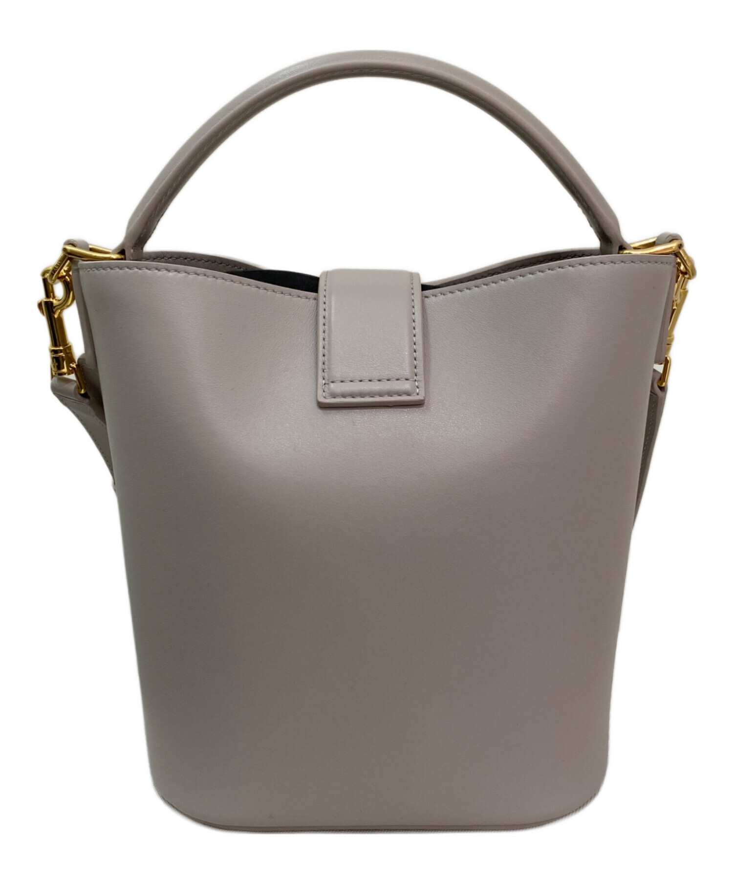 中古・古着通販】CELINE (セリーヌ) スモール バケット ルイーズ
