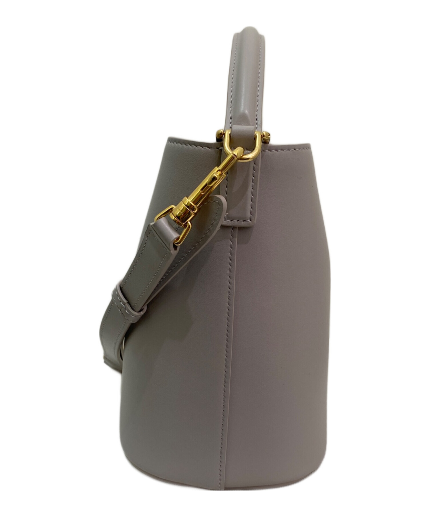 中古・古着通販】CELINE (セリーヌ) スモール バケット ルイーズ