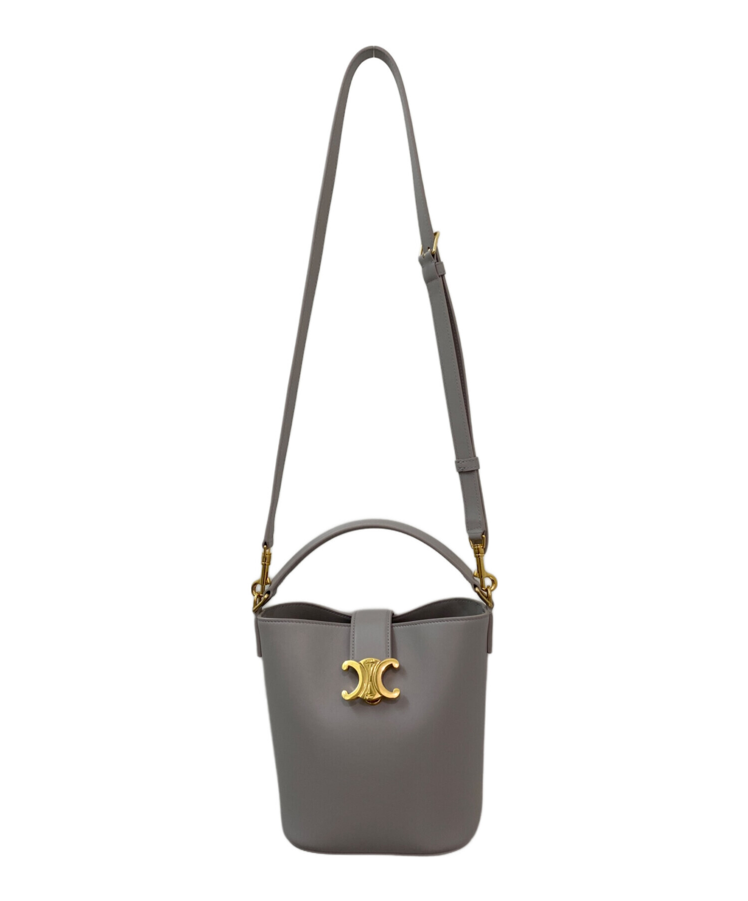 中古・古着通販】CELINE (セリーヌ) スモール バケット ルイーズ