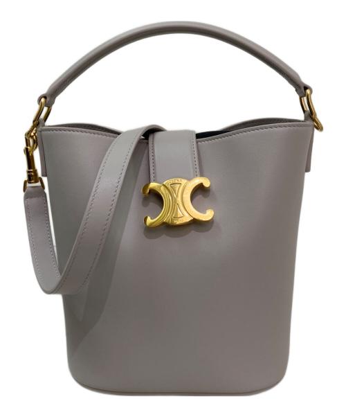 中古・古着通販】CELINE (セリーヌ) スモール バケット ルイーズ