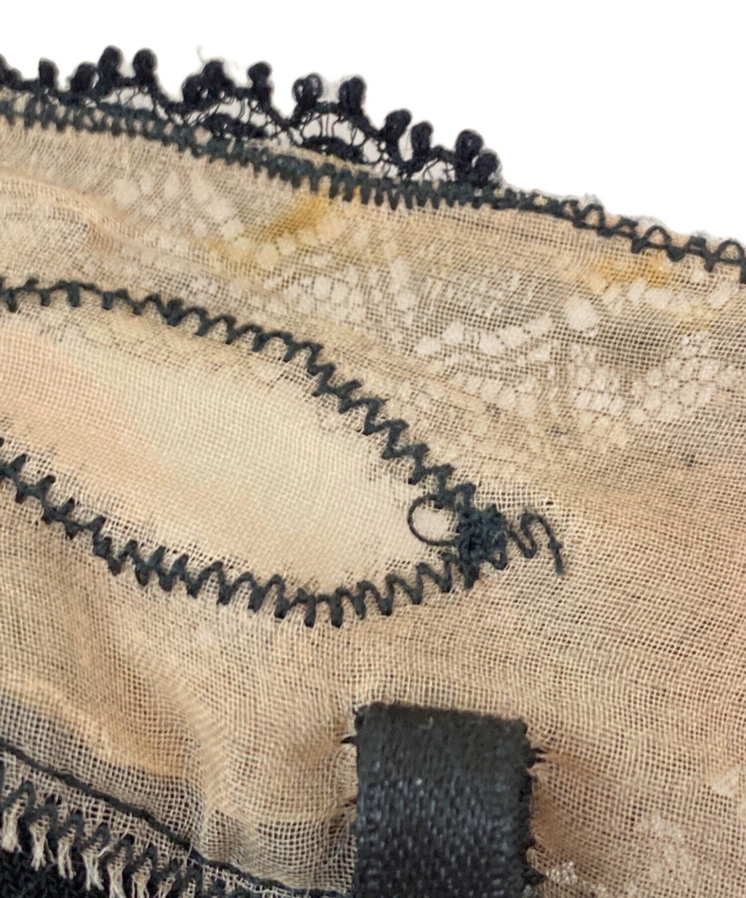 中古・古着通販】ALAIA (アライア) キャミソールワンピース ブラック