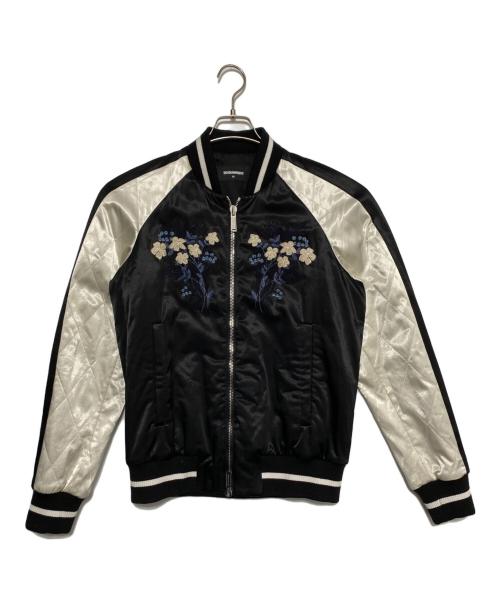 中古・古着通販】DSQUARED2 (ディースクエアード) Embroidered Satin