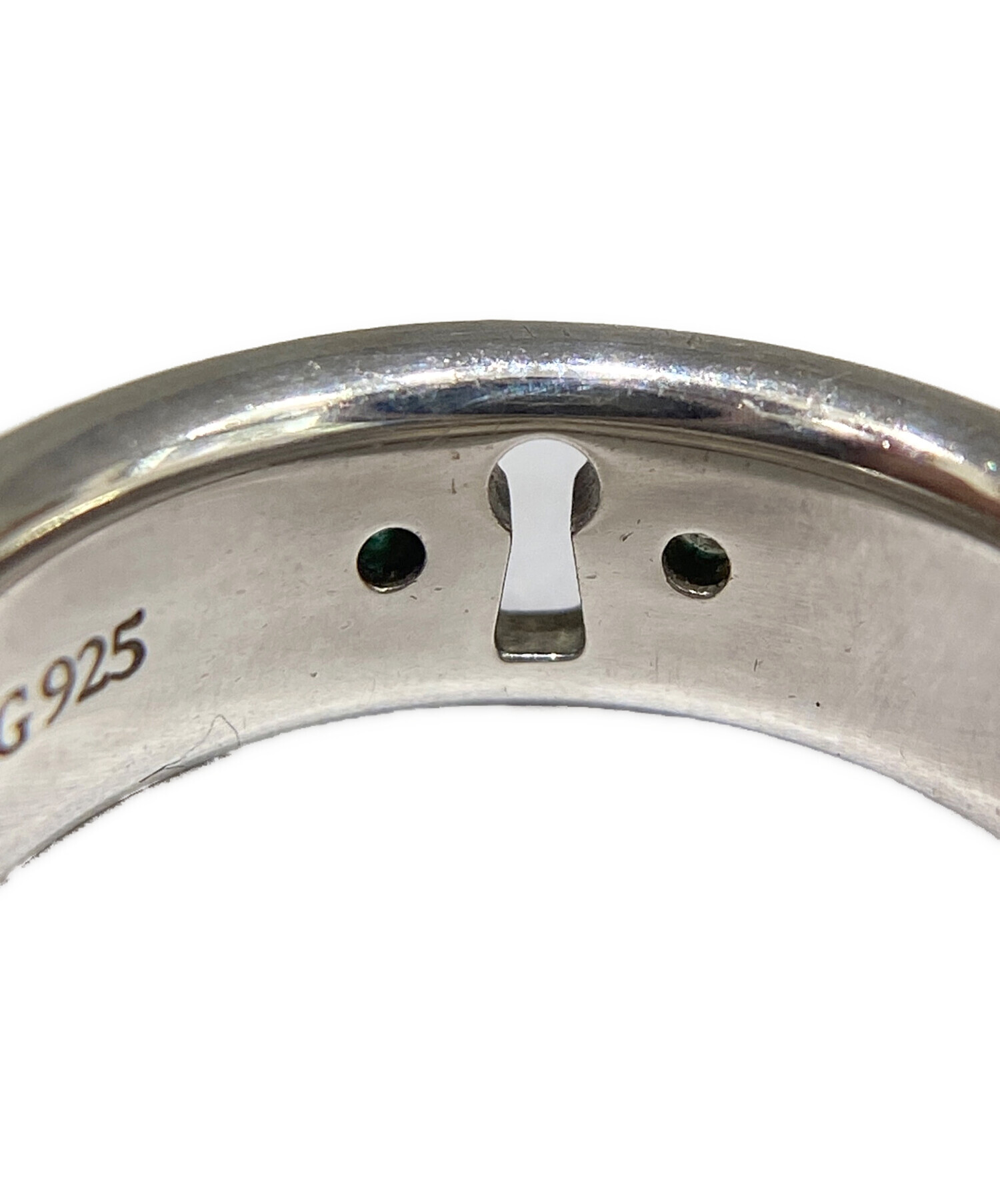 中古・古着通販】TIFFANY & Co. (ティファニー) 1837ナローリング