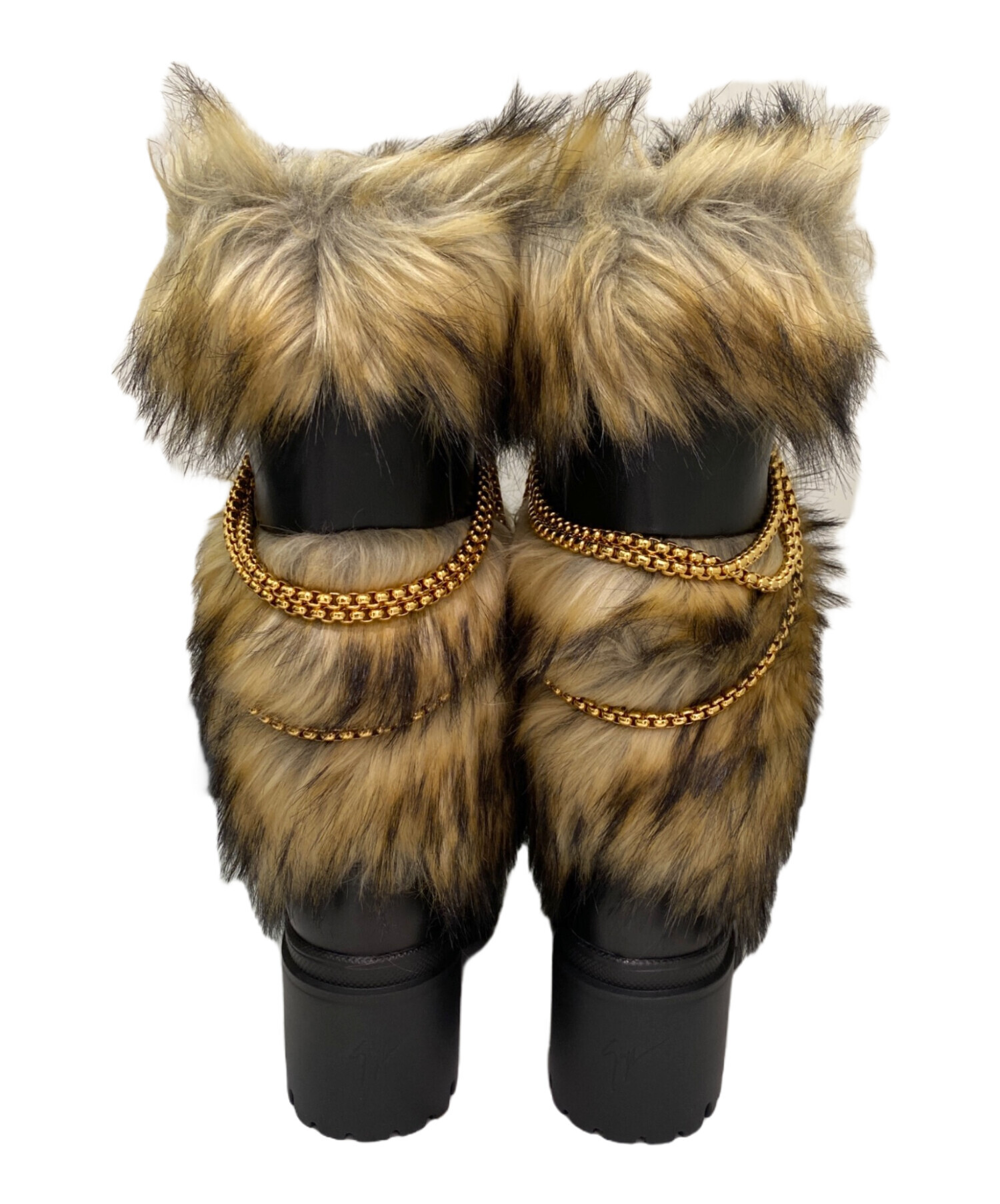 中古・古着通販】GIUSEPPE ZANOTTI (ジュゼッペザノッティ) フェイク