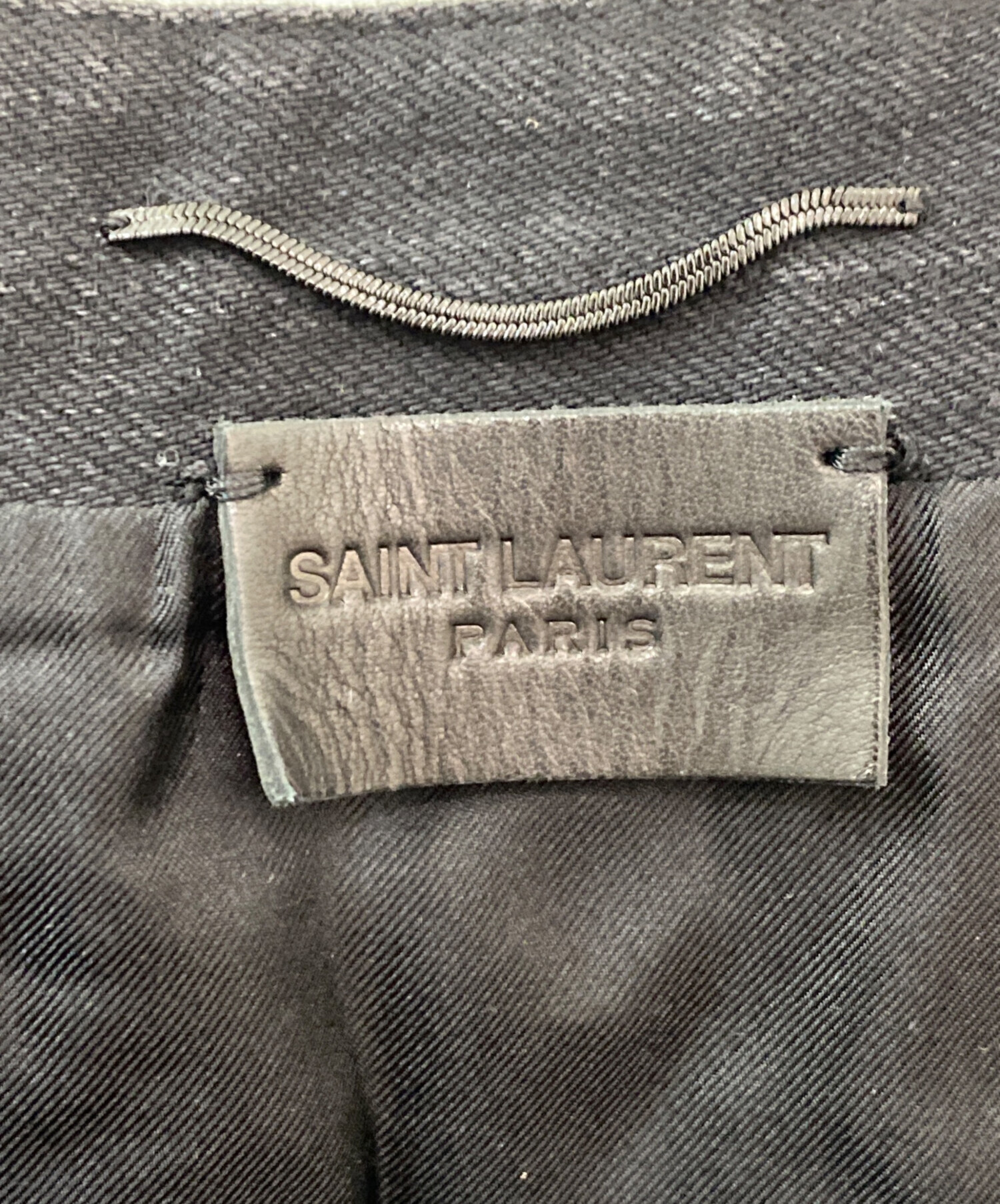 中古・古着通販】Saint Laurent Paris (サンローランパリ) ハート