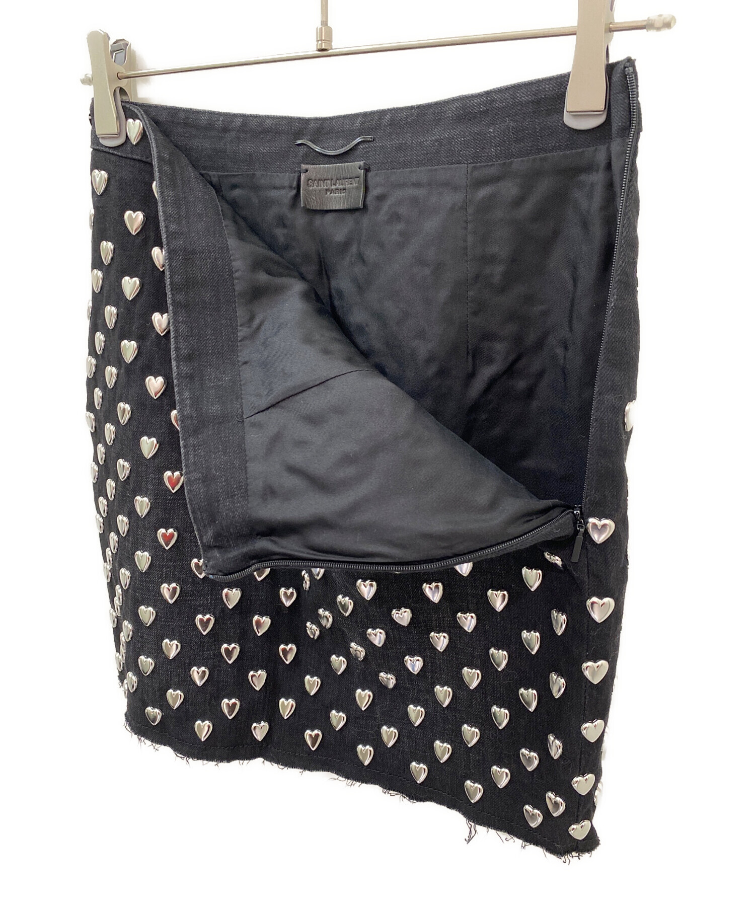 ハート［SAINT LAURENT PARIS】 中古・古着通販】Saint Laurent Paris (サンローランパリ) ハート