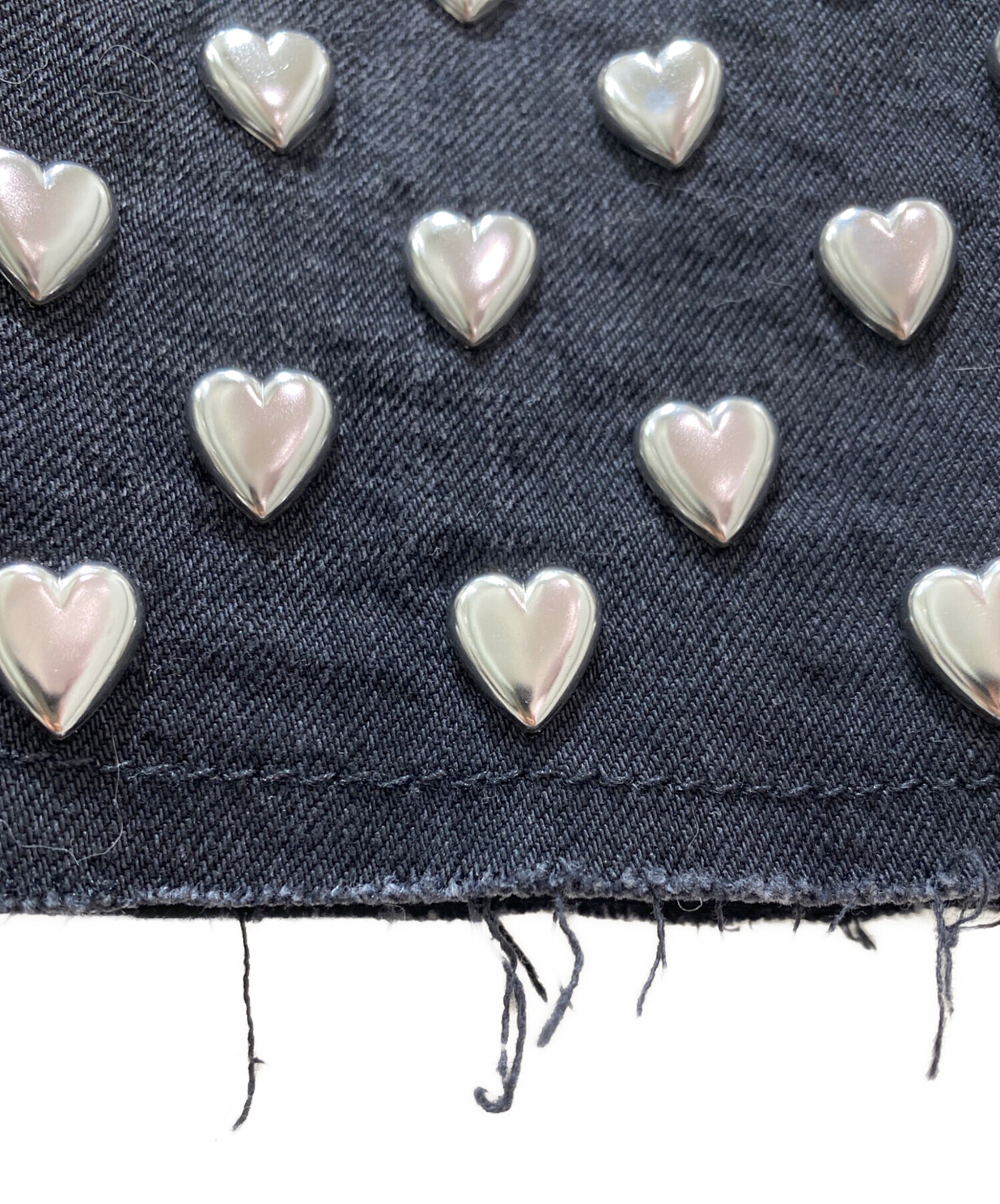 中古・古着通販】Saint Laurent Paris (サンローランパリ) ハート