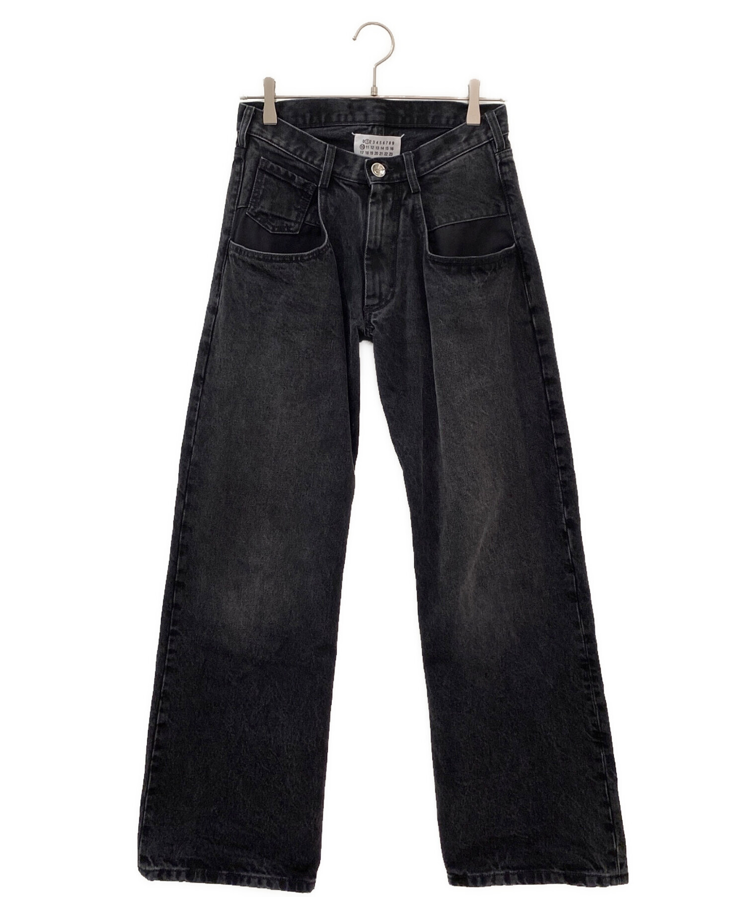 メゾンマルジェラ　ポケットデニム　36サイズ 中古・古着通販】Maison Margiela (メゾンマルジェラ) ポケット