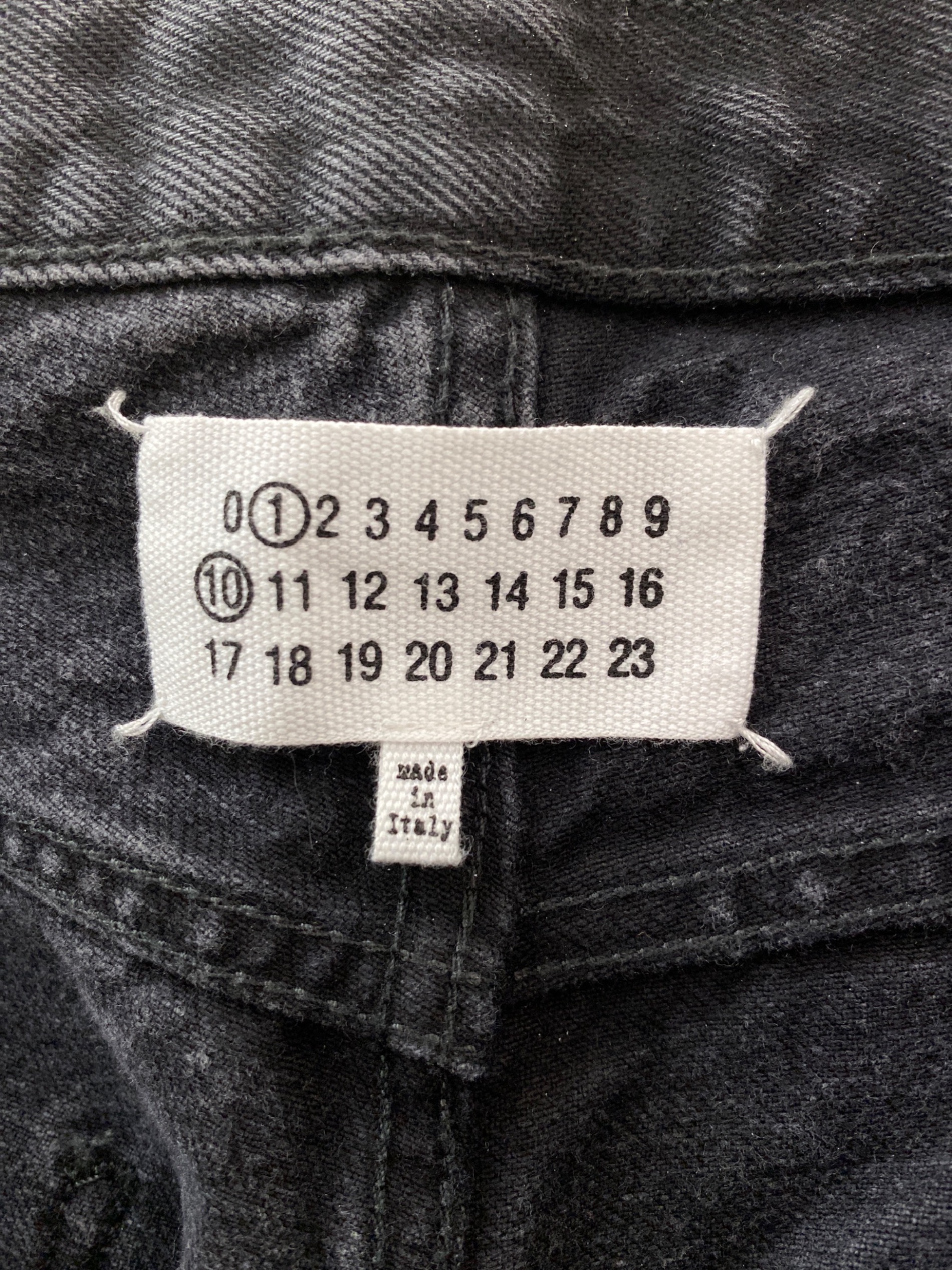 中古・古着通販】Maison Margiela (メゾンマルジェラ) ポケット