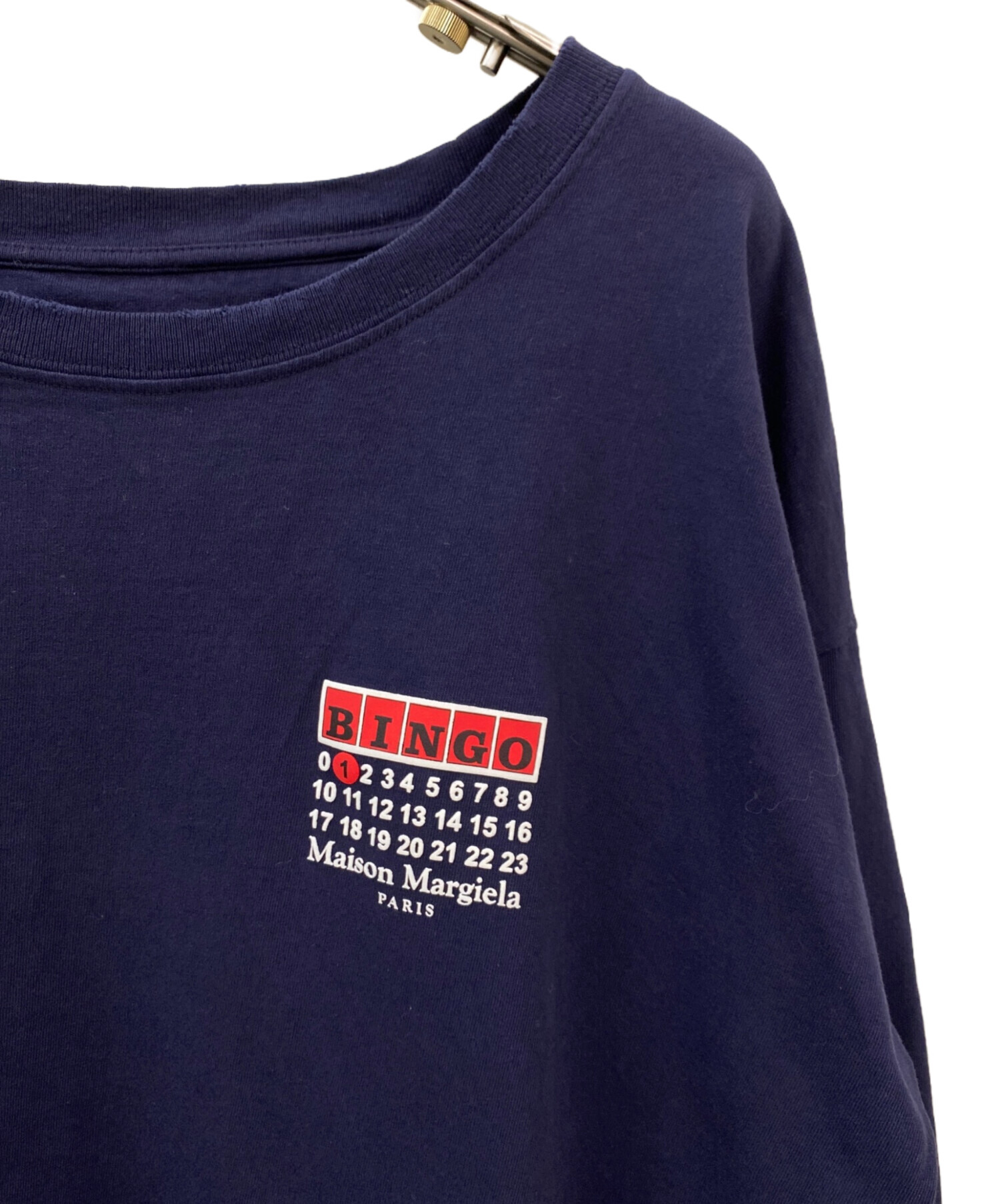 中古・古着通販】Maison Margiela (メゾンマルジェラ) ダメージ加工