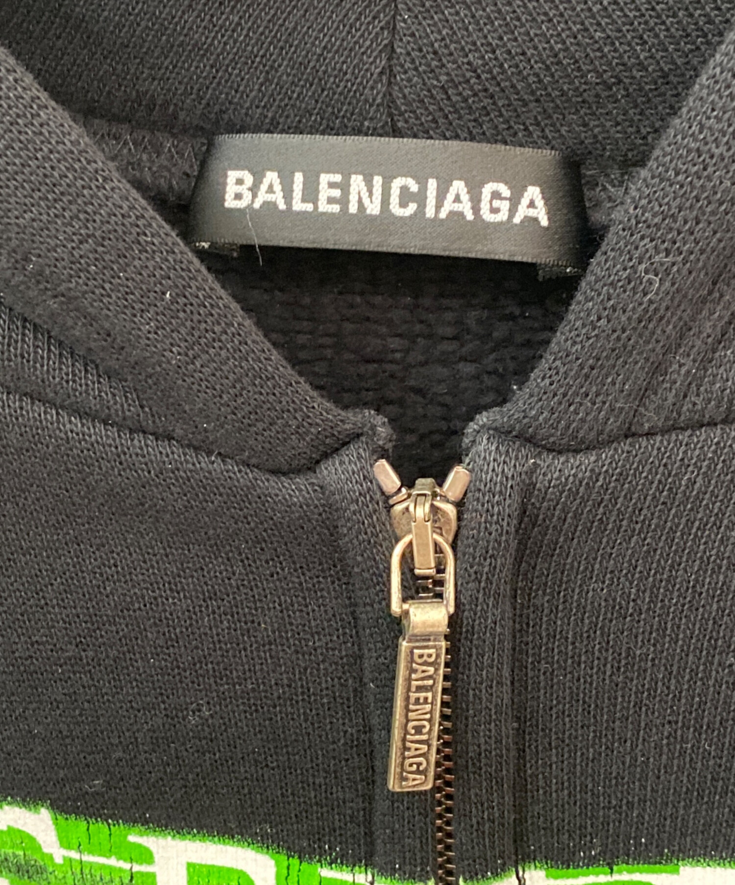 中古・古着通販】BALENCIAGA (バレンシアガ) スピードハンタージップ 中古・古着通販】BALENCIAGA (バレンシアガ) スピードハンタージップ