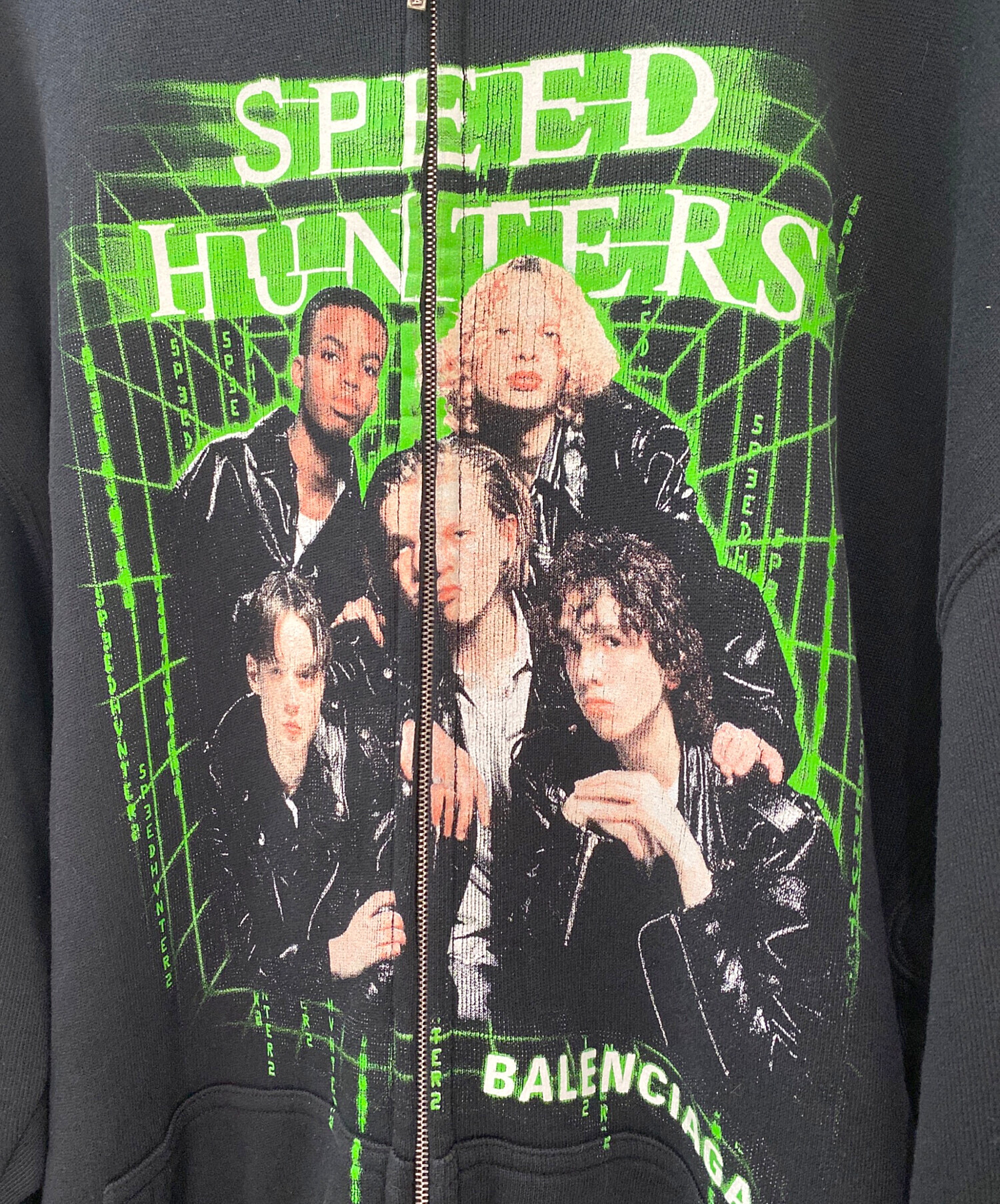 中古・古着通販】BALENCIAGA (バレンシアガ) スピードハンター