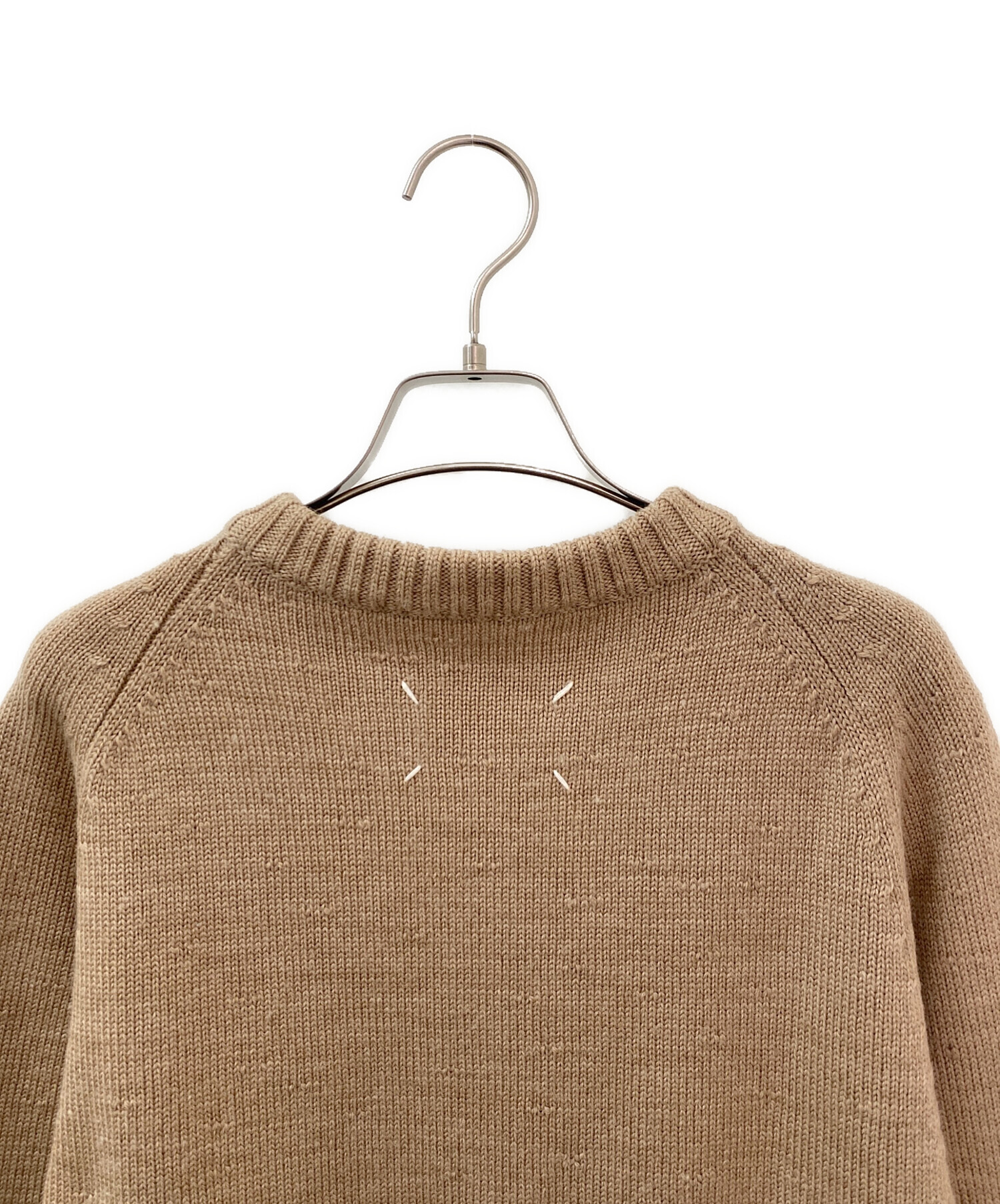 中古・古着通販】Maison Margiela (メゾンマルジェラ) ジップニット