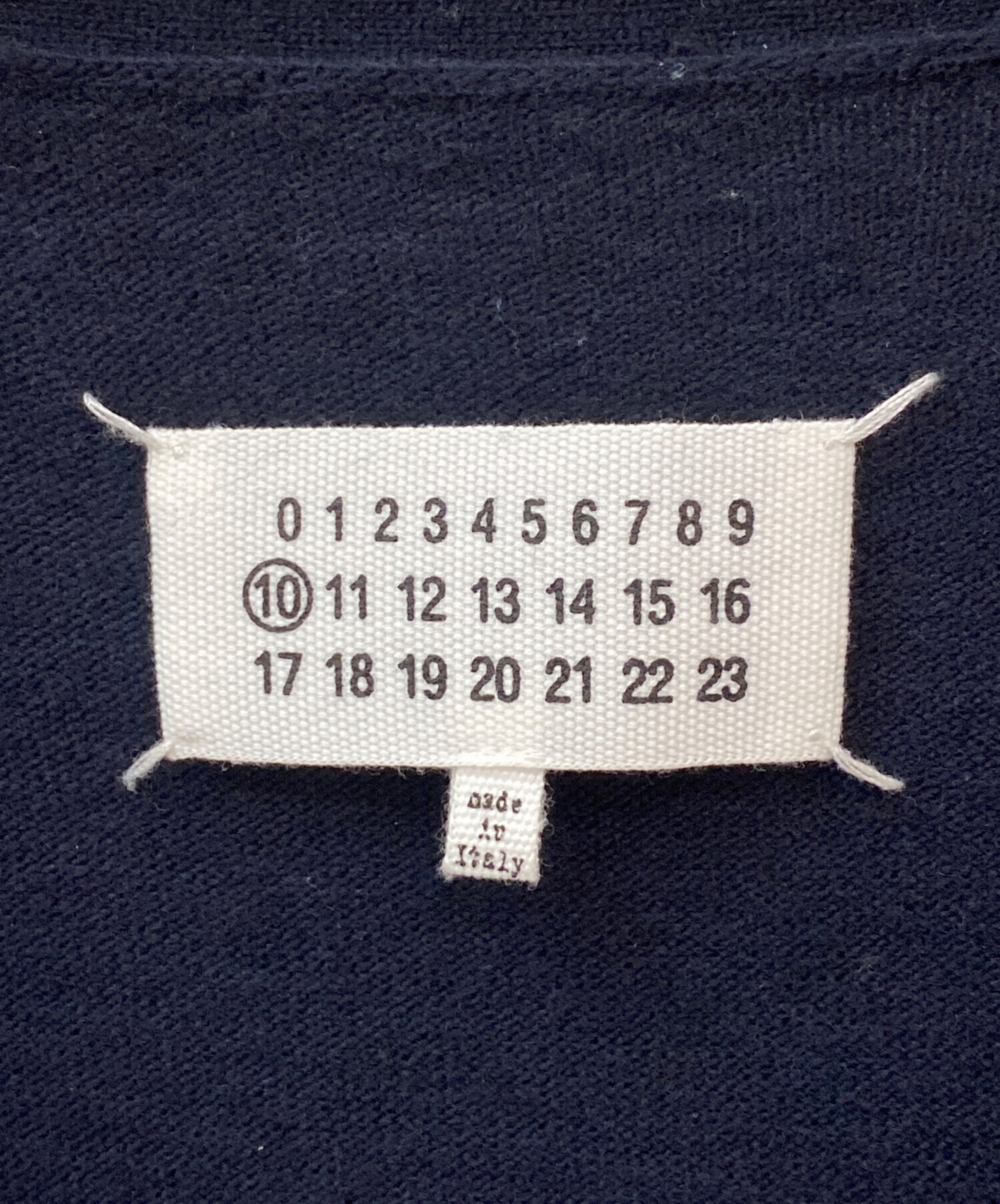 中古・古着通販】Maison Margiela (メゾンマルジェラ) ニット