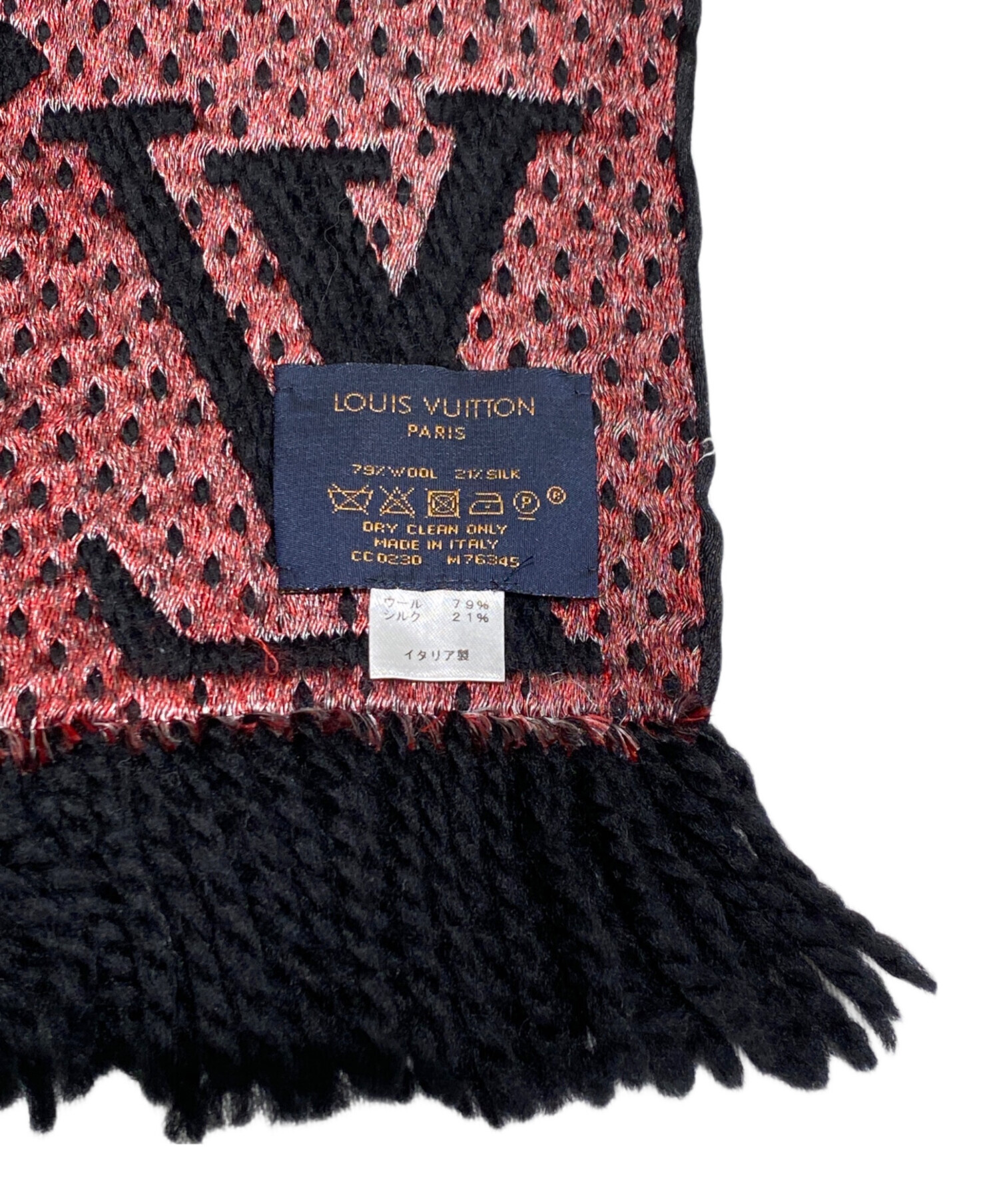 中古・古着通販】LOUIS VUITTON (ルイ ヴィトン) エシャルプ