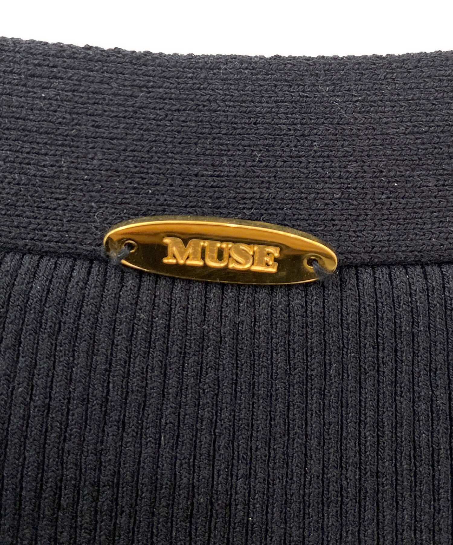 中古・古着通販】MUSE de Deuxieme Classe (ミューズ ドゥーズィエム