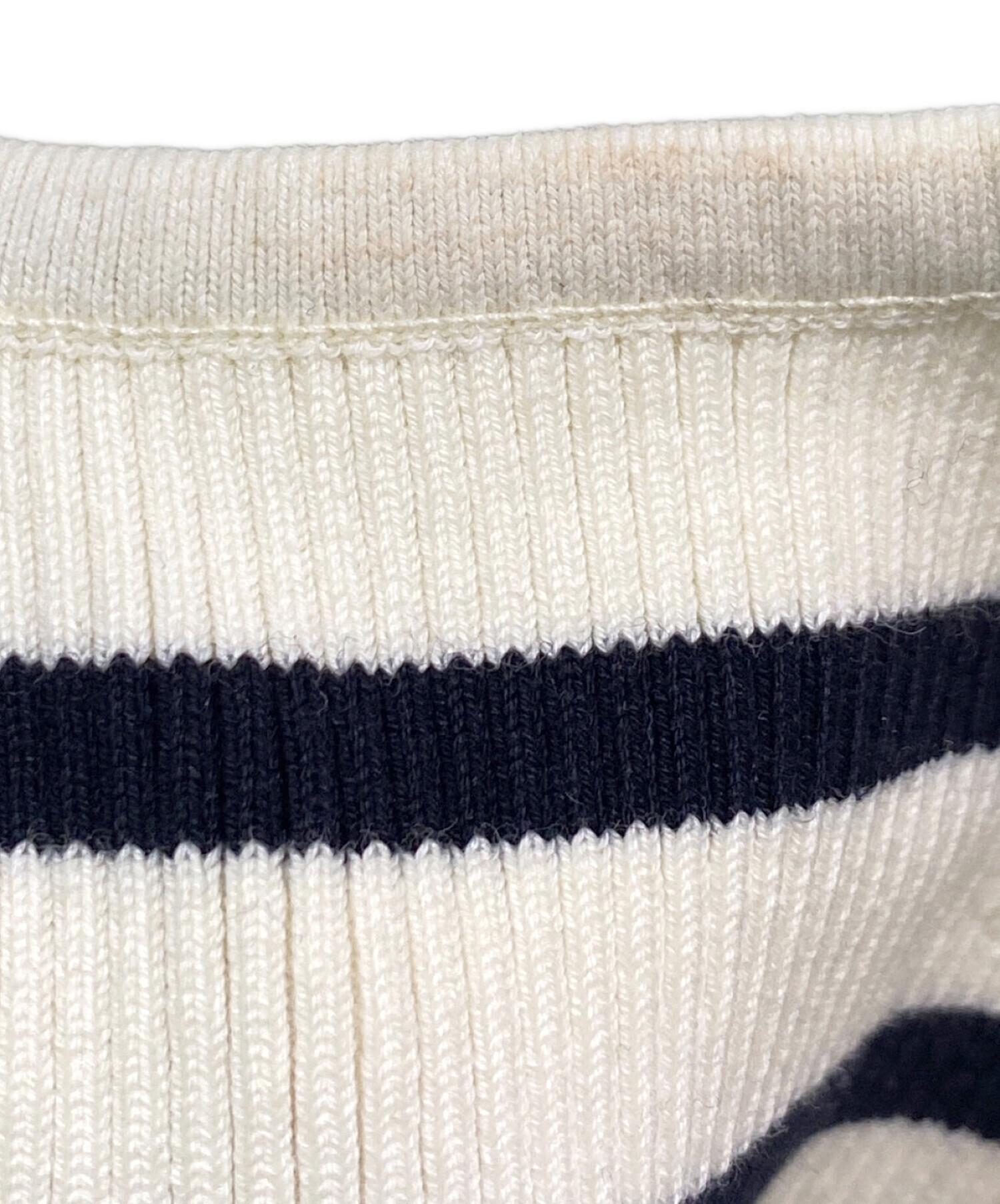 中古・古着通販】CELINE (セリーヌ) CELINE アスリート ブラ ホワイト