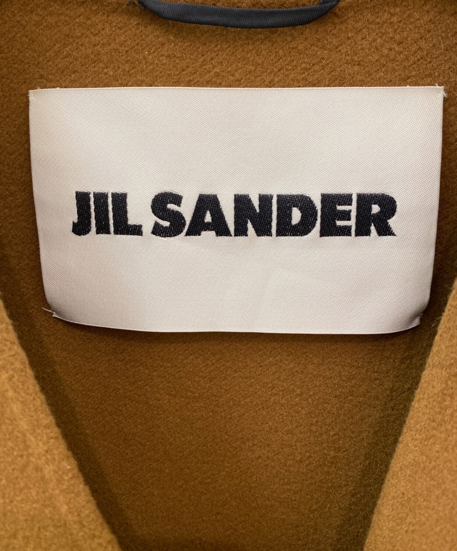 中古・古着通販】JIL SANDER (ジルサンダー) ノーカラージャケット