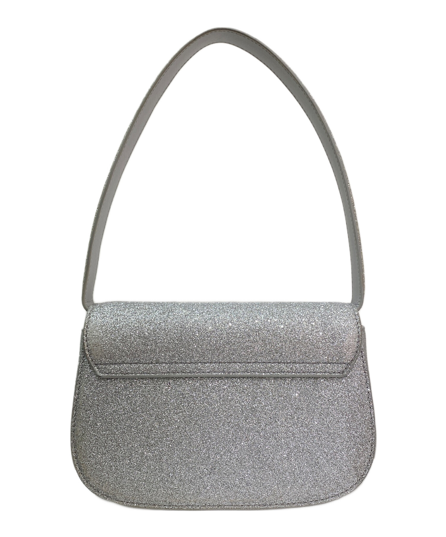 中古・古着通販】DIESEL (ディーゼル) グリッター ロゴ ショルダー