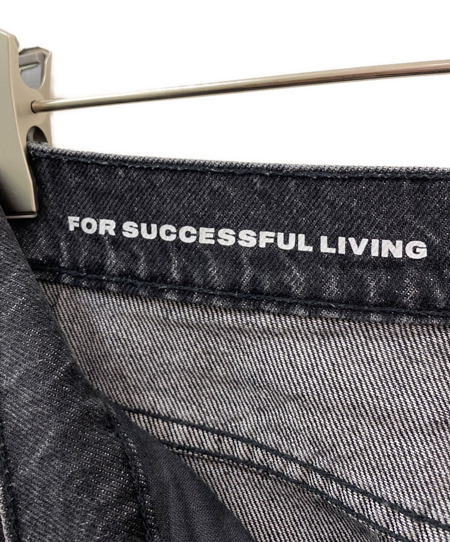 中古・古着通販】DIESEL (ディーゼル) d-sire cargo pants ブラック