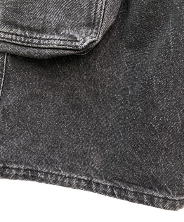 中古・古着通販】DIESEL (ディーゼル) d-sire cargo pants ブラック